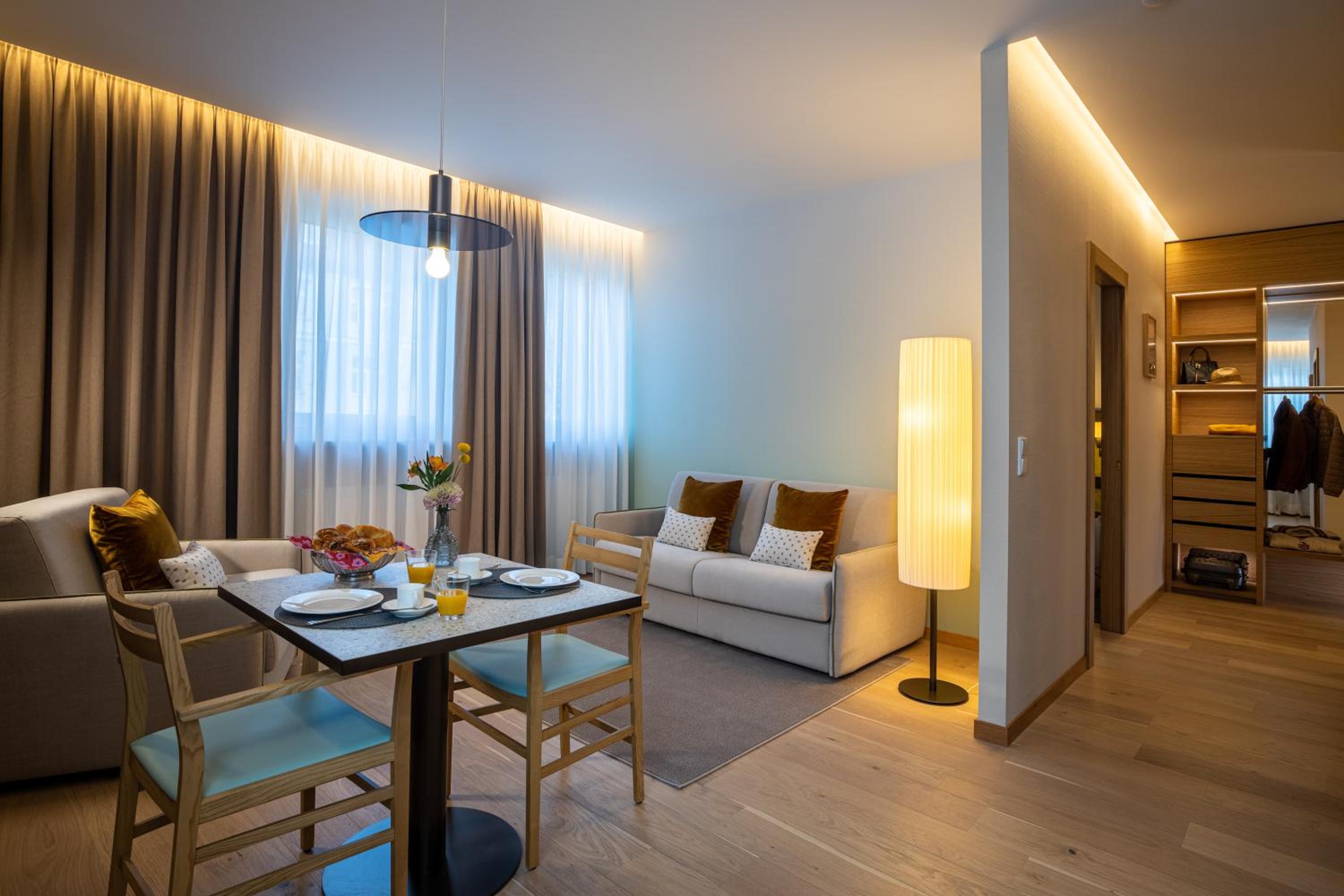 OneBavariaHomes en Munich — hotel room