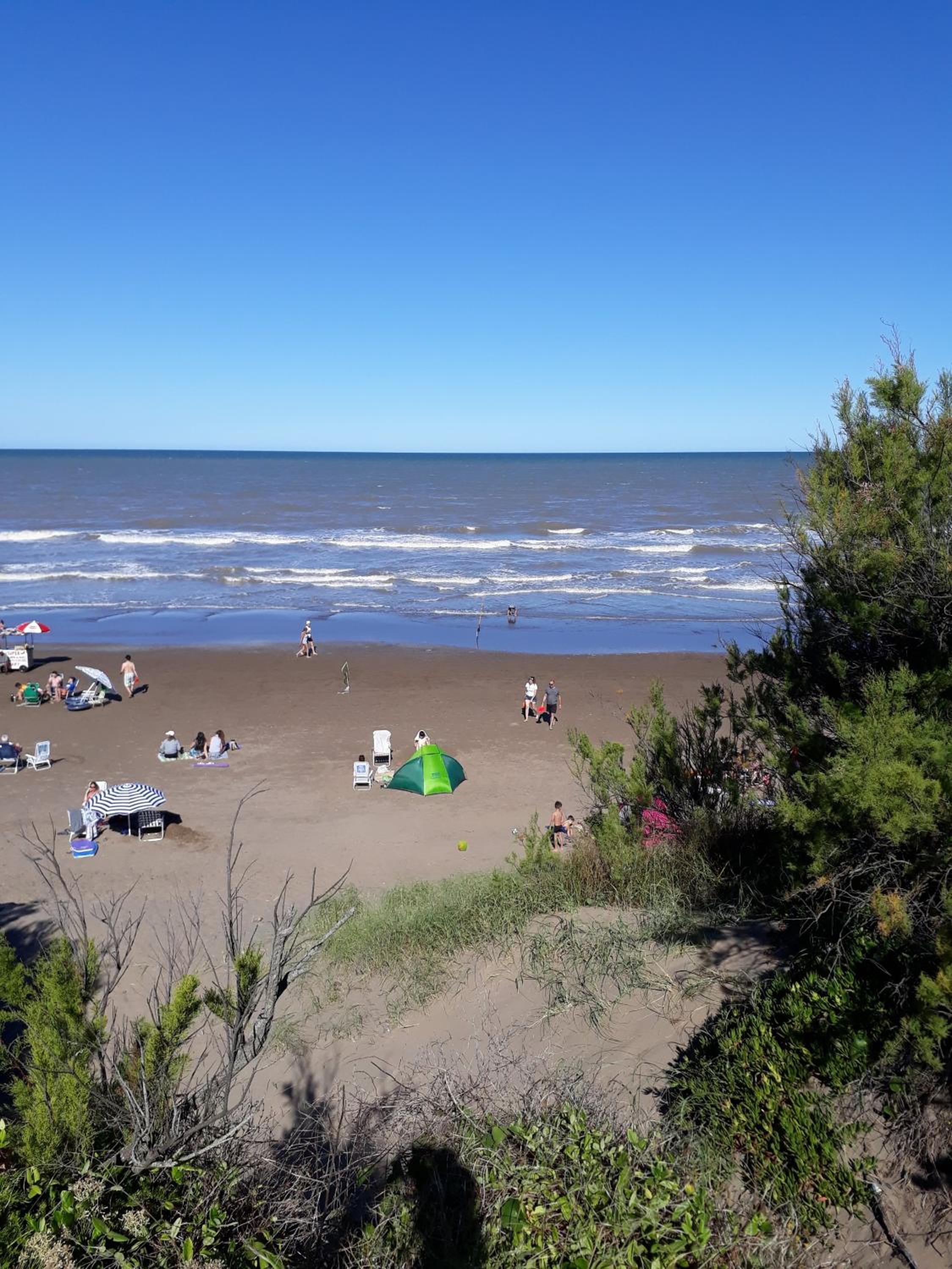 Casa Frente al Mar - Aguas Verdes