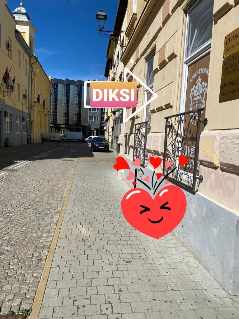 Apartmani Diksi 2 CENTAR view 2
