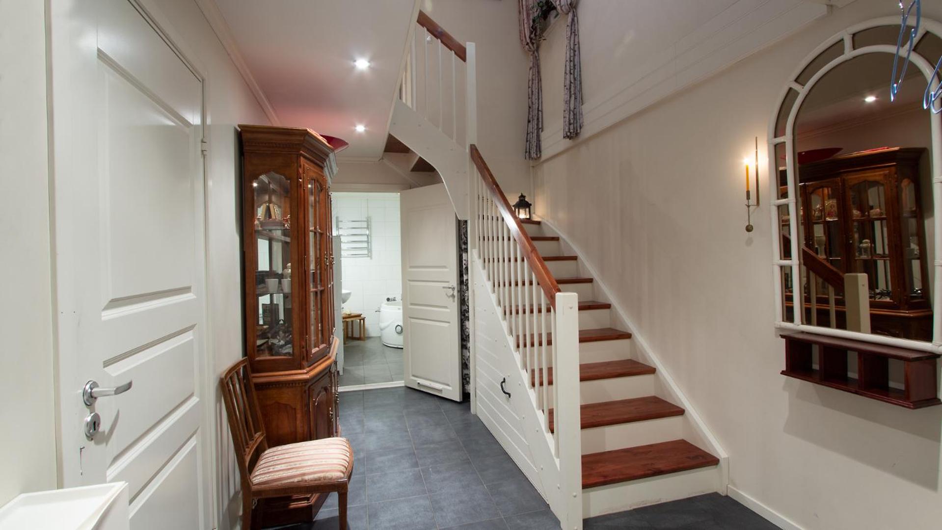 Prinsgården B&B rum stugor