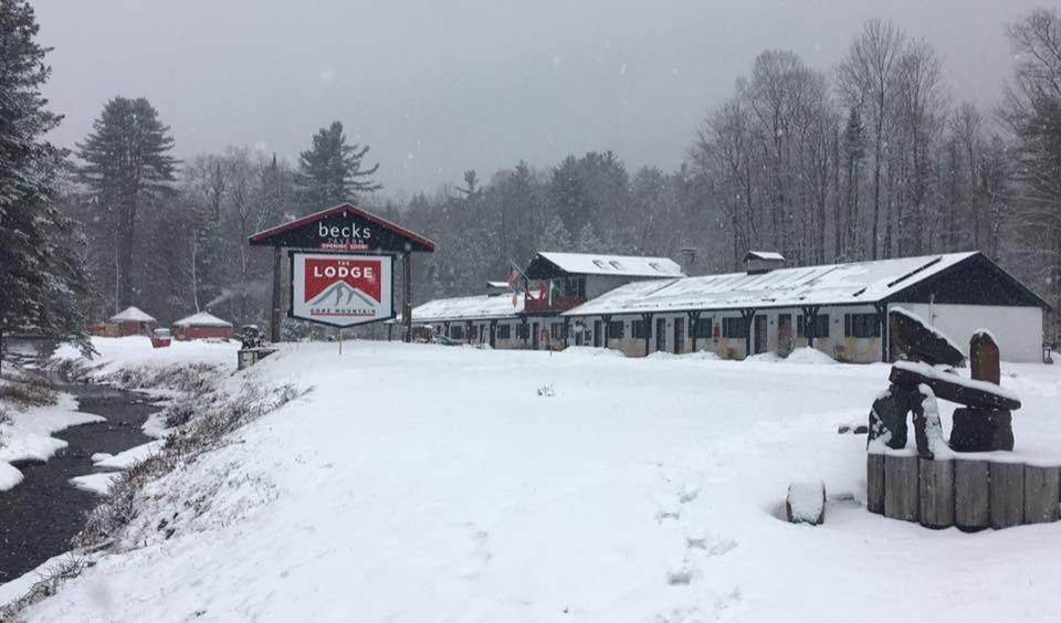 Gore Mountain Lodge