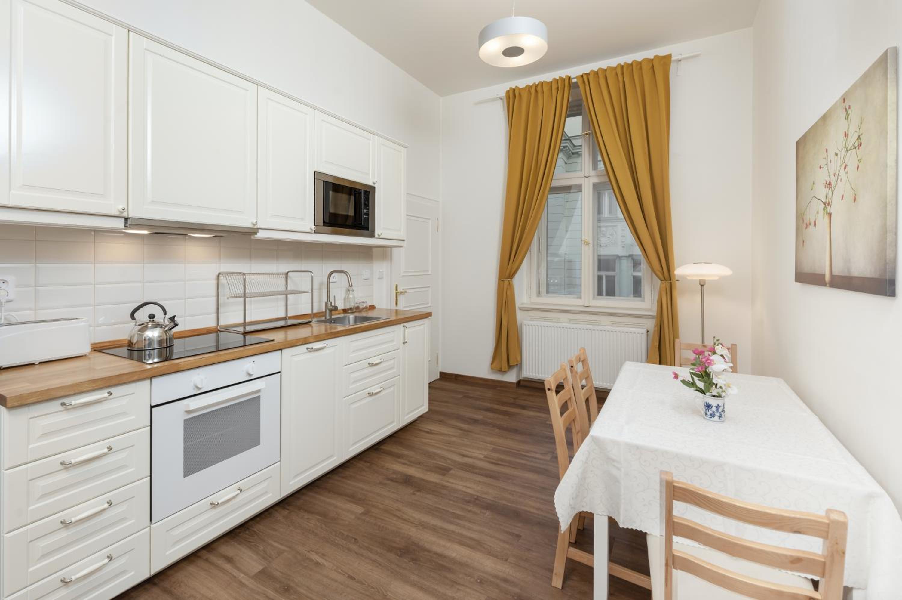 Unesco Prague Apartments