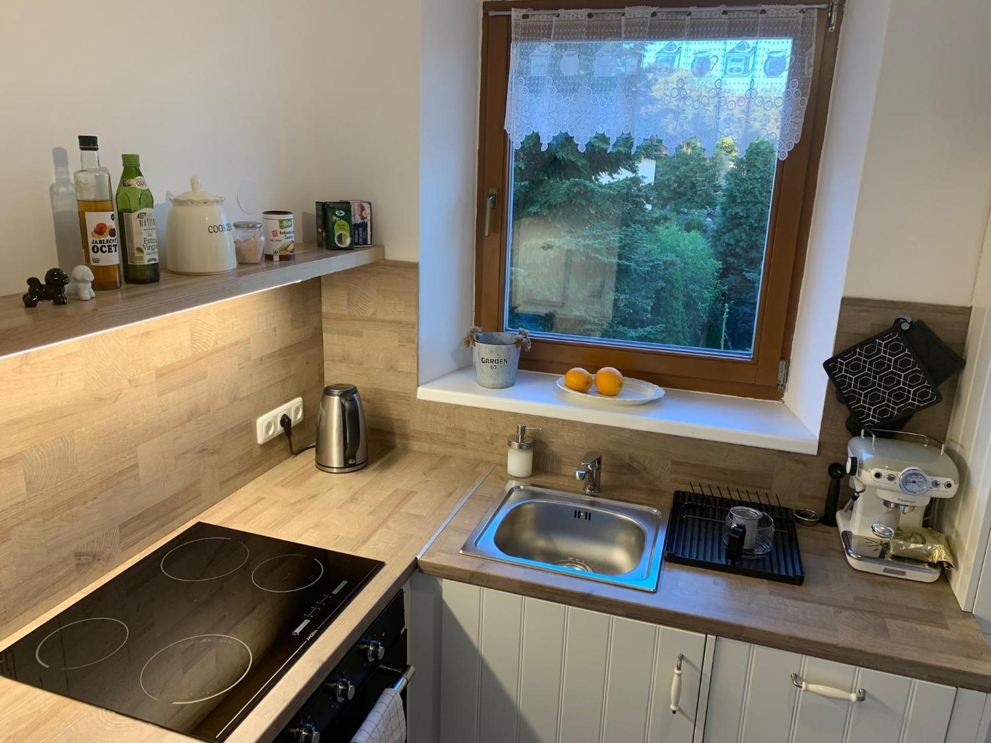 Residence Sarka