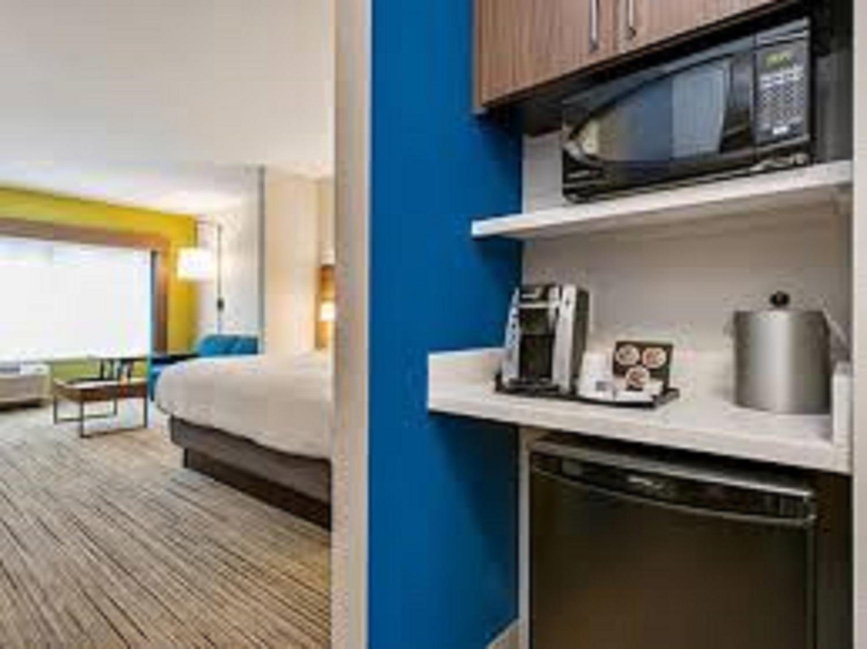 McComb Vacations - Holiday Inn Express McComb, an IHG Hotel - Property Image 18