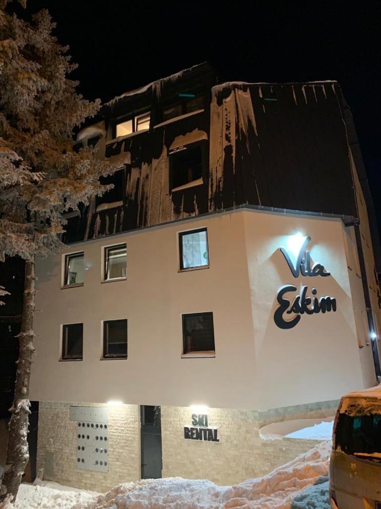 Jahorina apartman Val - main view