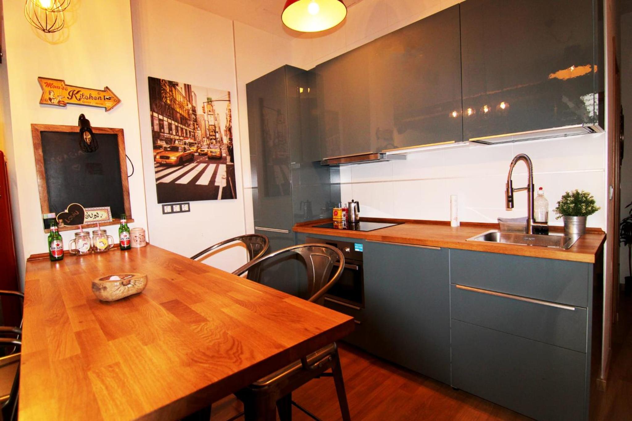 kitchen
