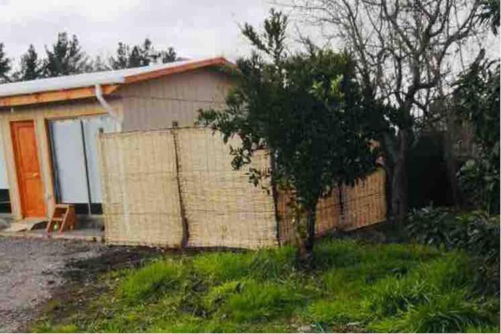 Cabaña Con Tinajas #2