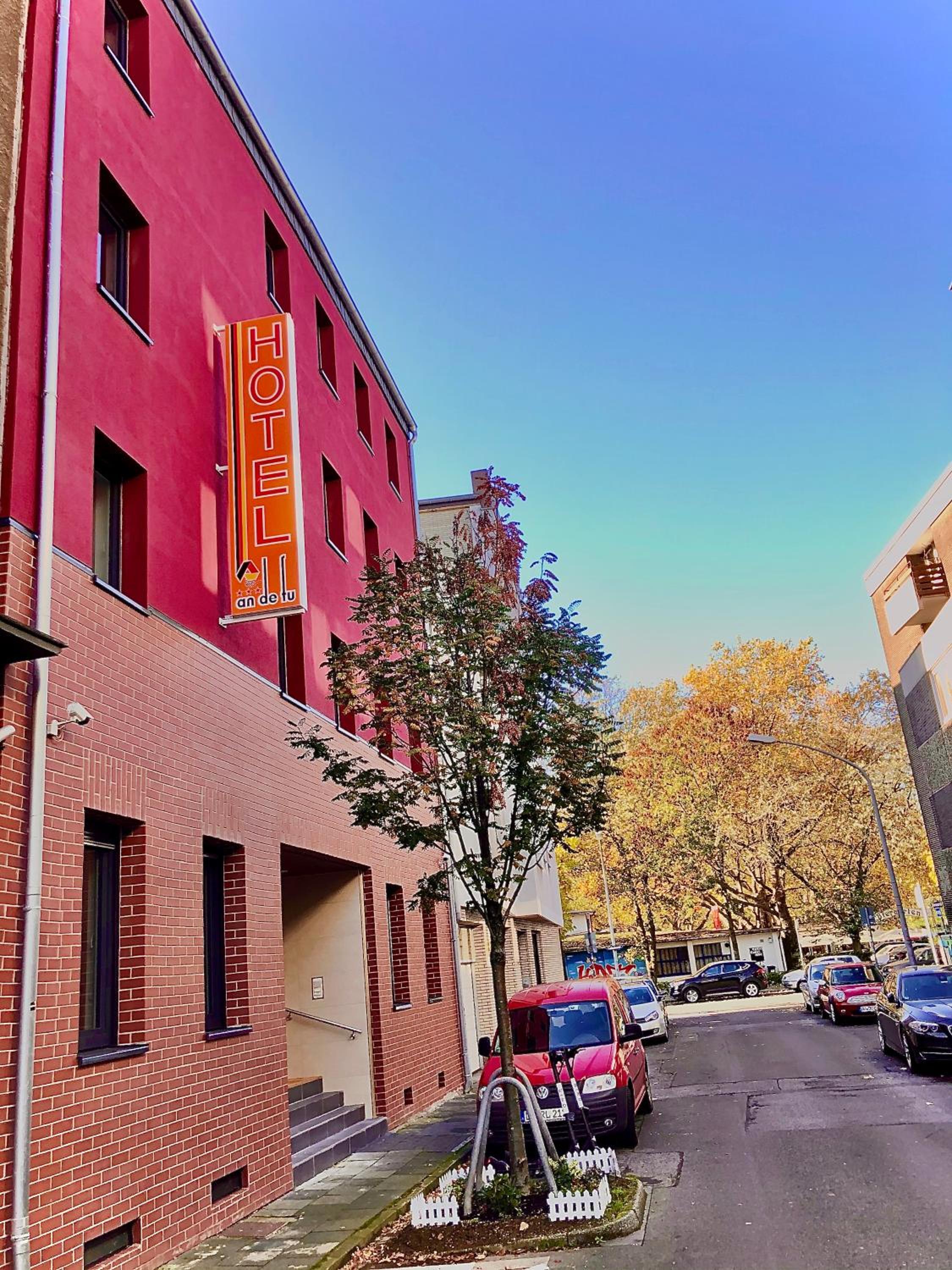 Hotel Andefu Hotel am Kantpark - Image 1