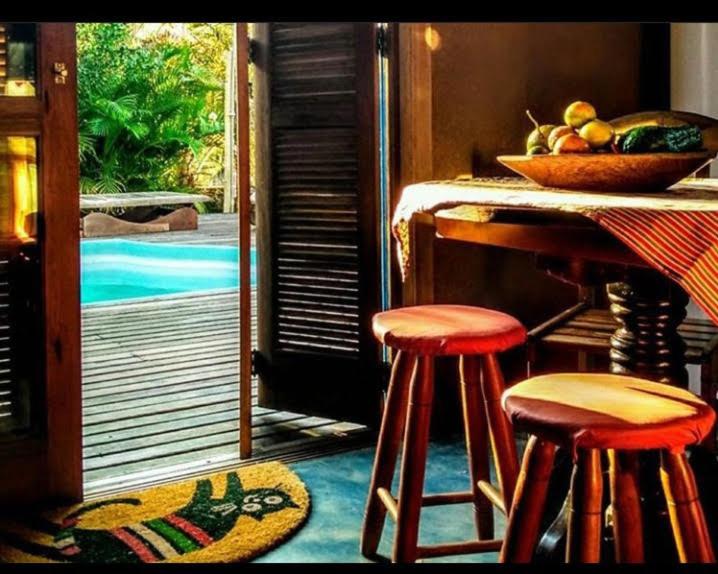Villa Josefa - Cabanas completas com piscina e churrasqueira