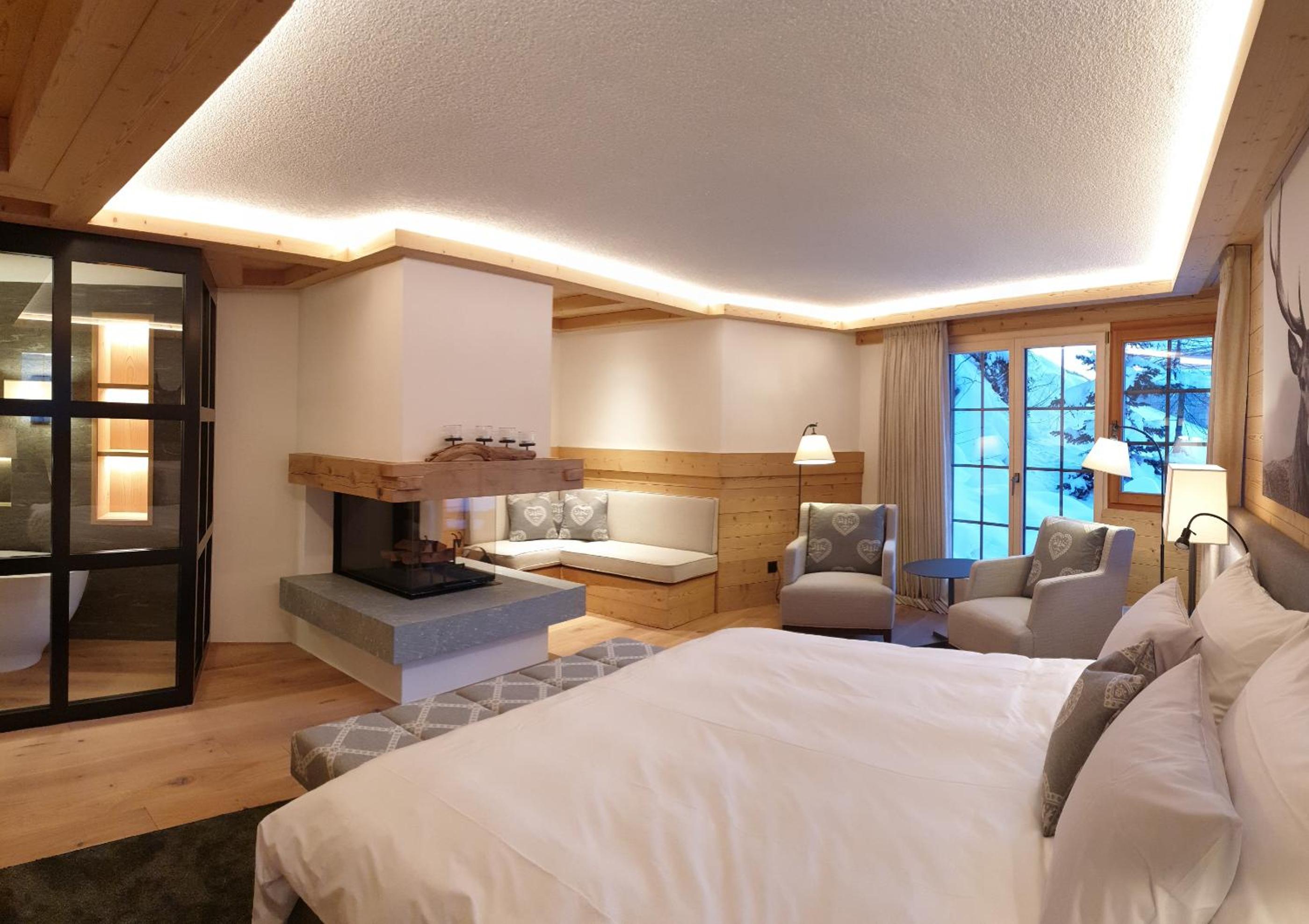 The Chalet Davos, Chesa Surlej view 4