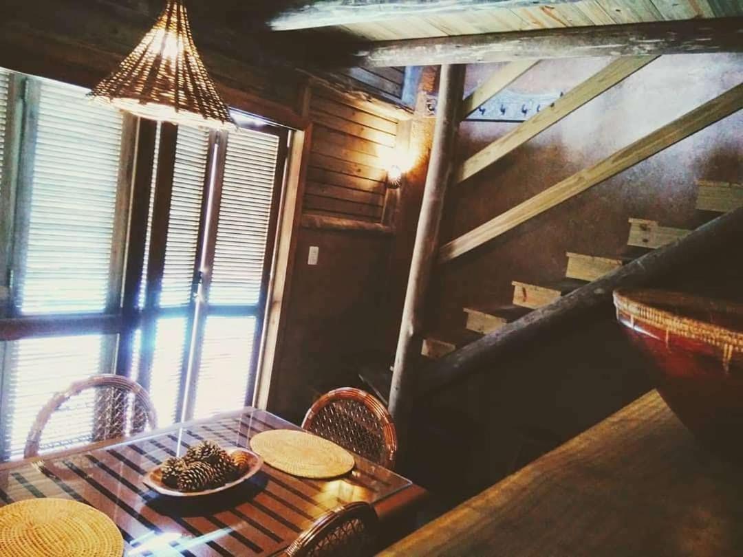 Villa Josefa - Cabanas completas com piscina e churrasqueira