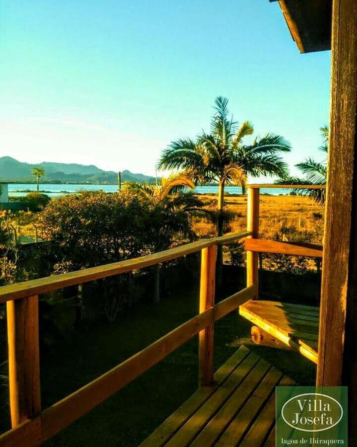 Villa Josefa - Cabanas completas com piscina e churrasqueira