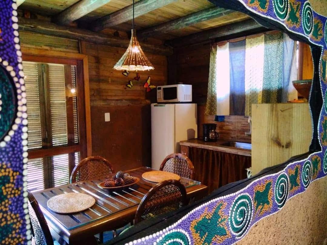Villa Josefa - Cabanas completas com piscina e churrasqueira