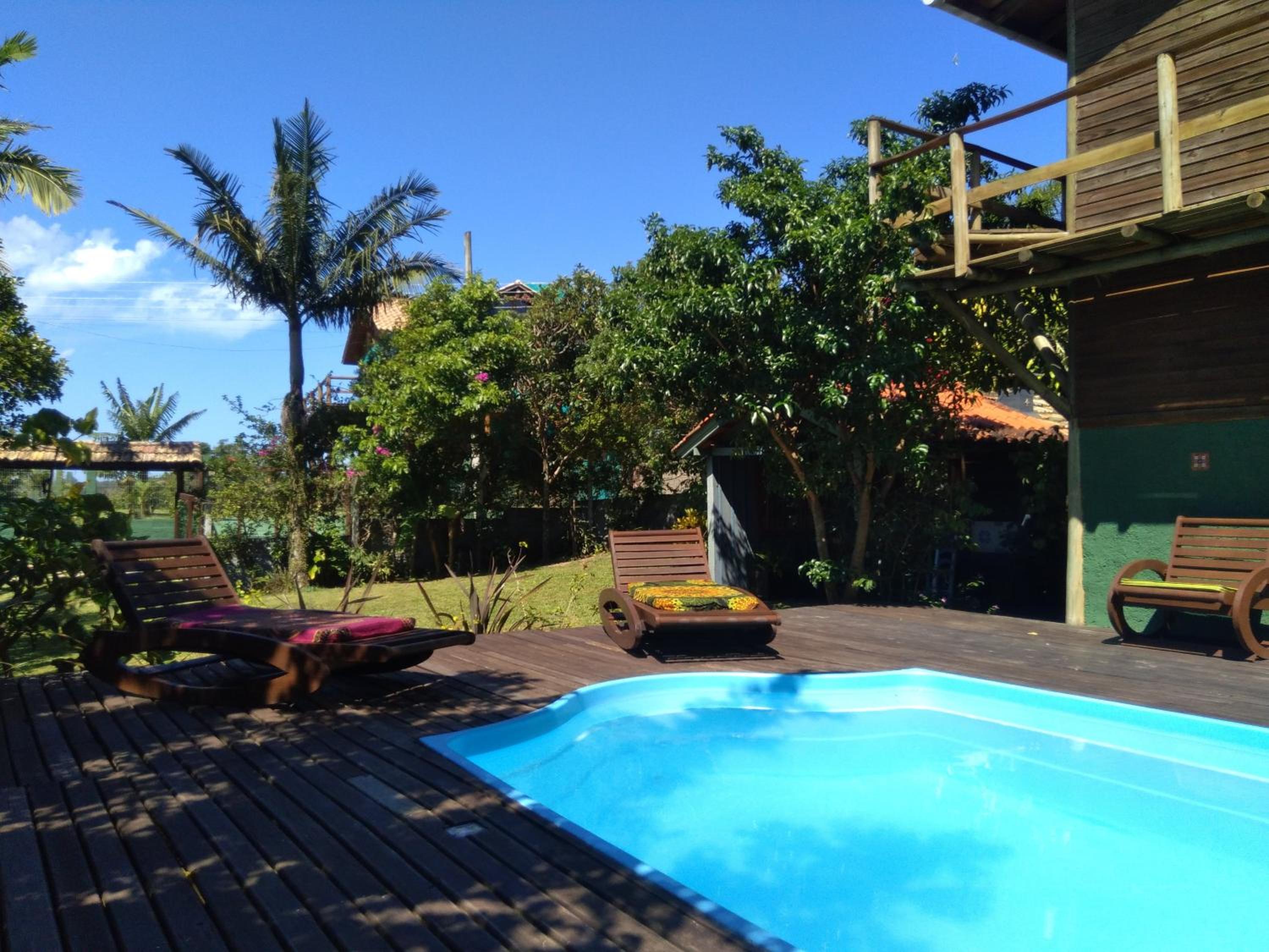 Villa Josefa - Cabanas completas com piscina e churrasqueira