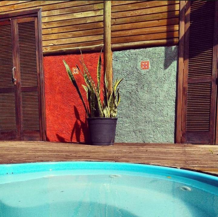 Villa Josefa - Cabanas completas com piscina e churrasqueira