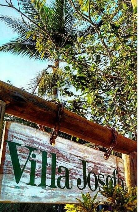 Villa Josefa - Cabanas completas com piscina e churrasqueira