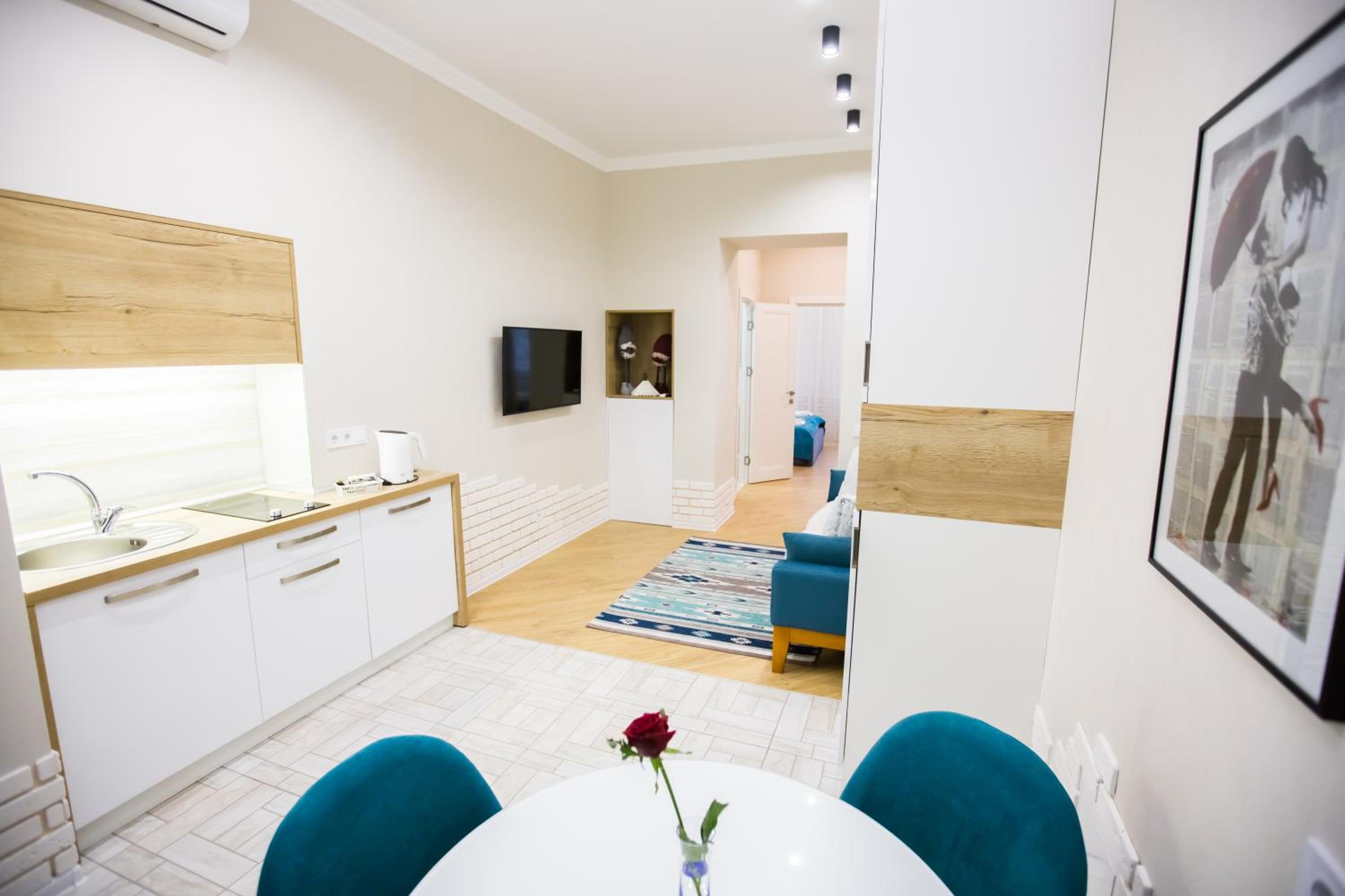 Apartment on Mosyazhna street 4 view 4