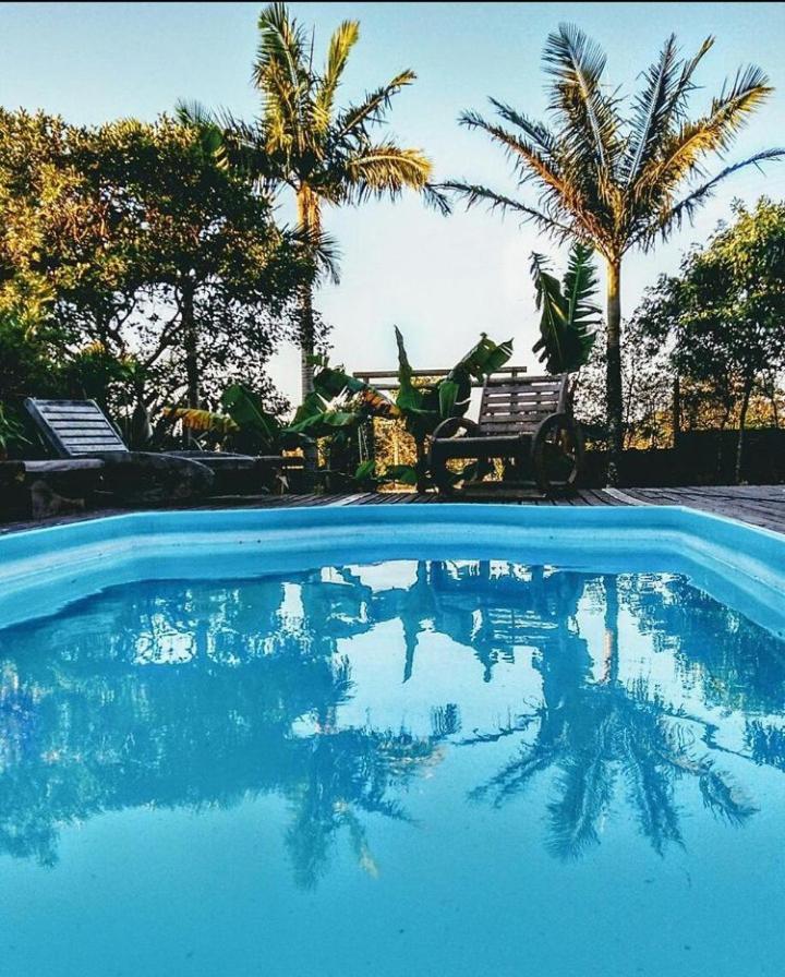 Villa Josefa - Cabanas completas com piscina e churrasqueira