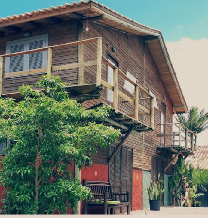 Villa Josefa - Cabanas completas com piscina e churrasqueira
