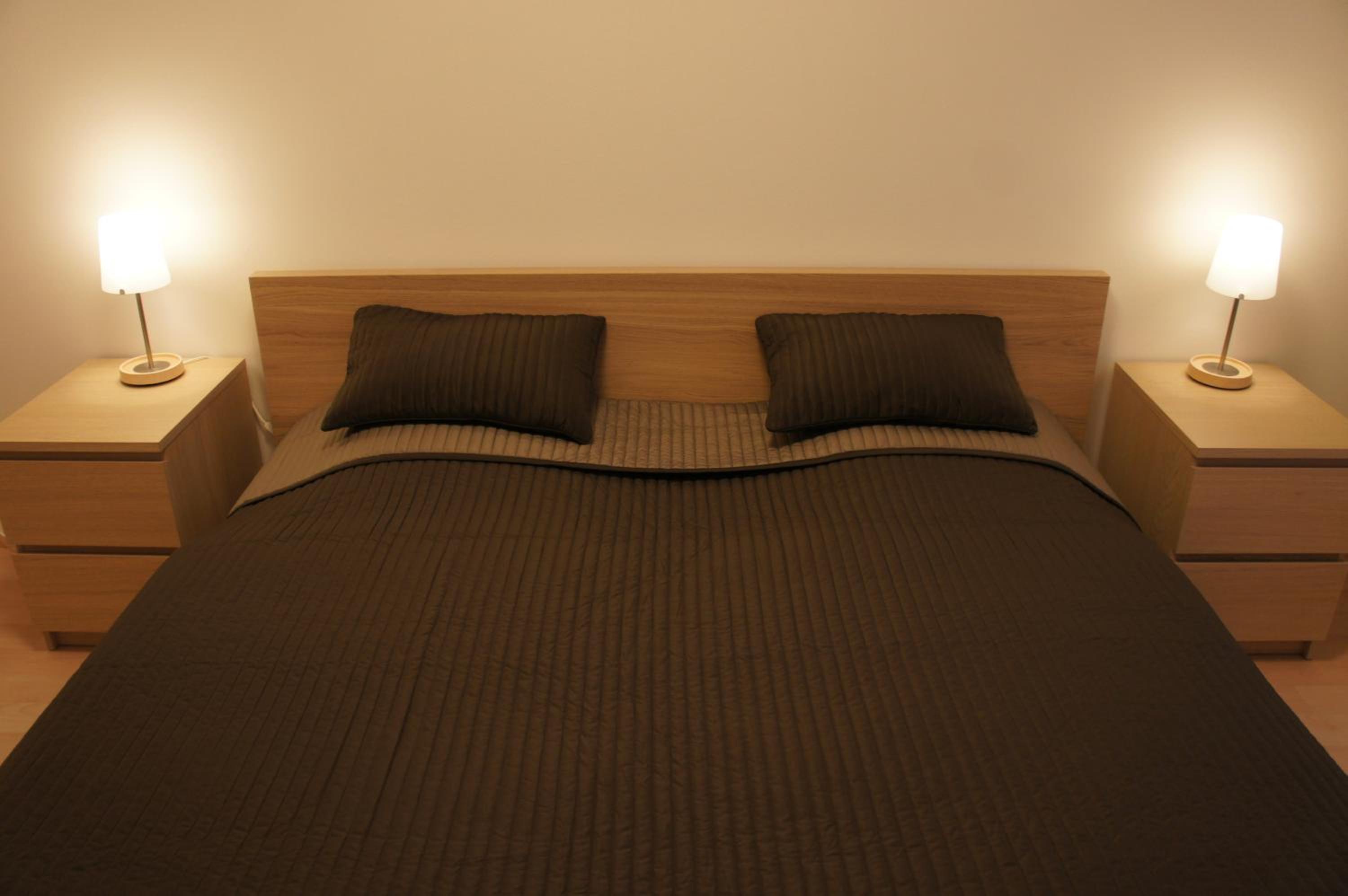 Leongargt Apartments