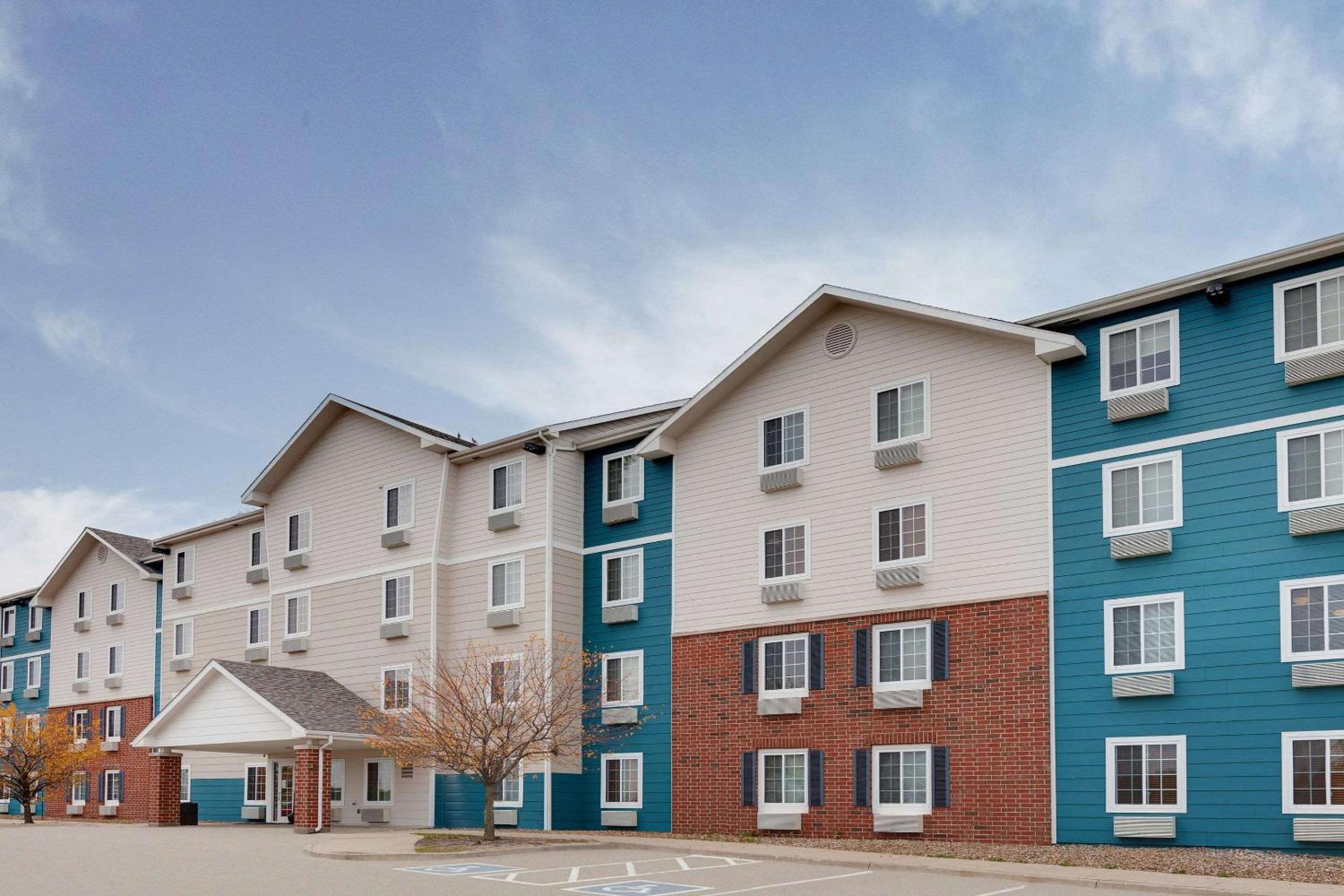 Hotel WoodSpring Suites Ankeny Des Moines