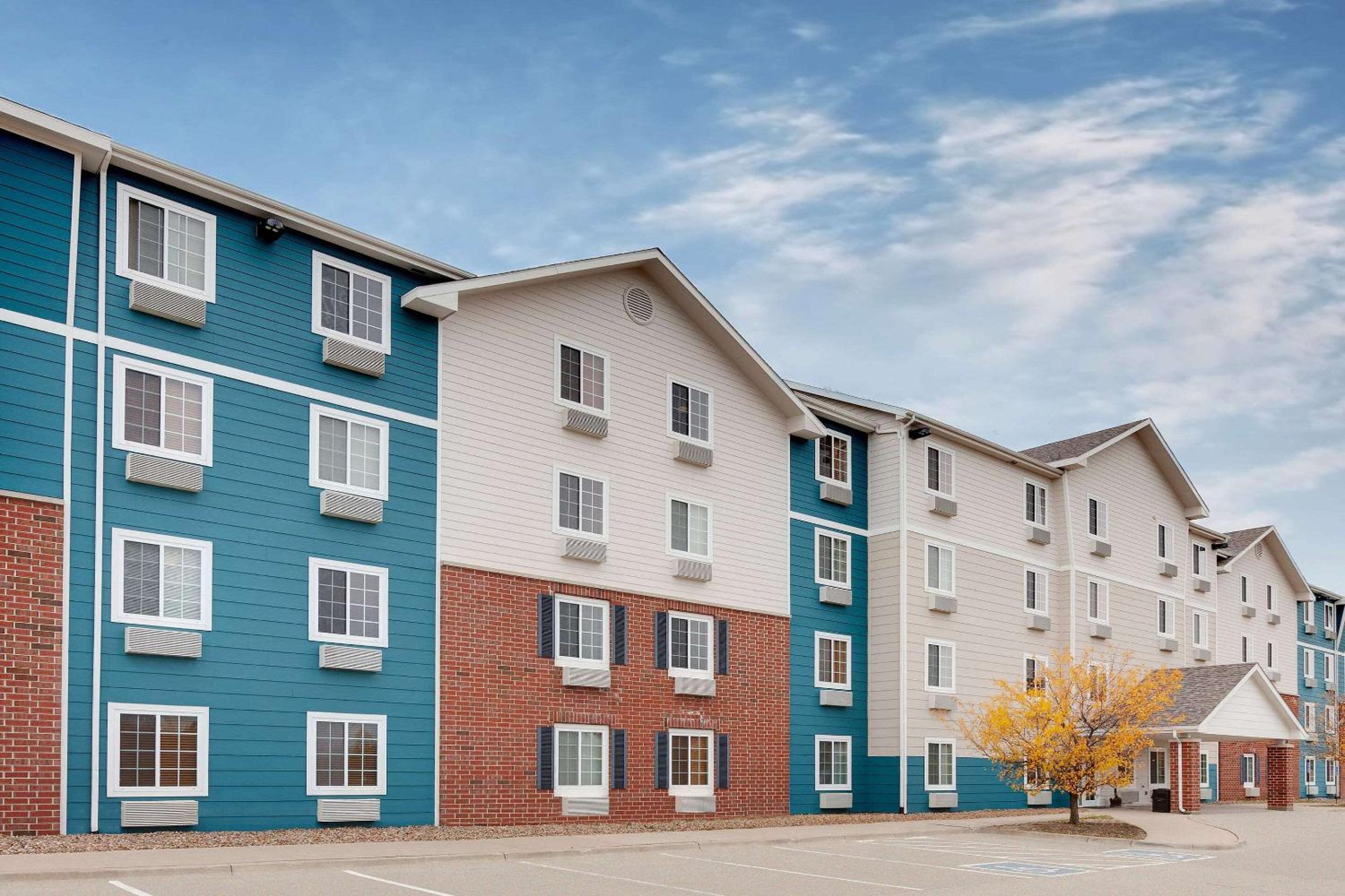 WoodSpring Suites Ankeny Des Moines
