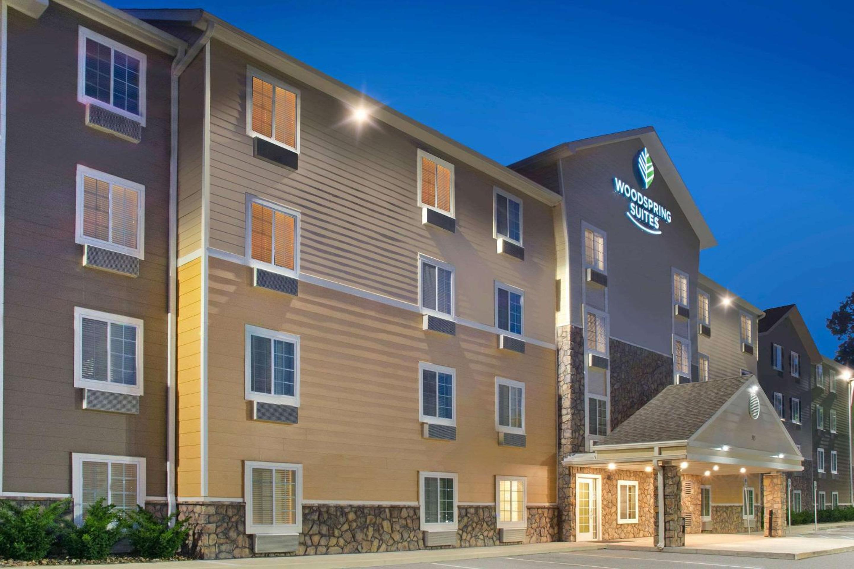 WoodSpring Suites Nashville Airport - Property Image 17