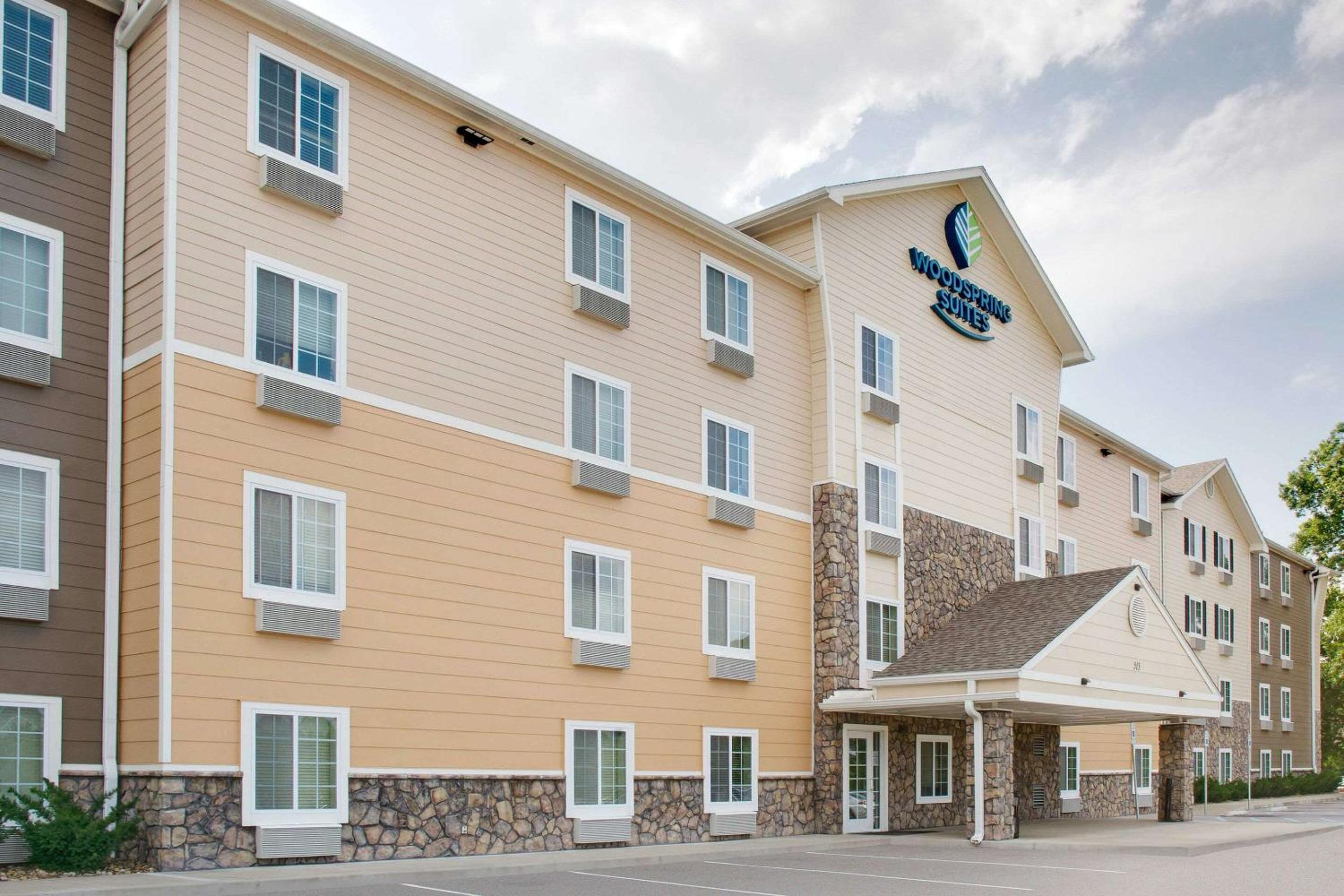 WoodSpring Suites Nashville Airport - Property Image 16