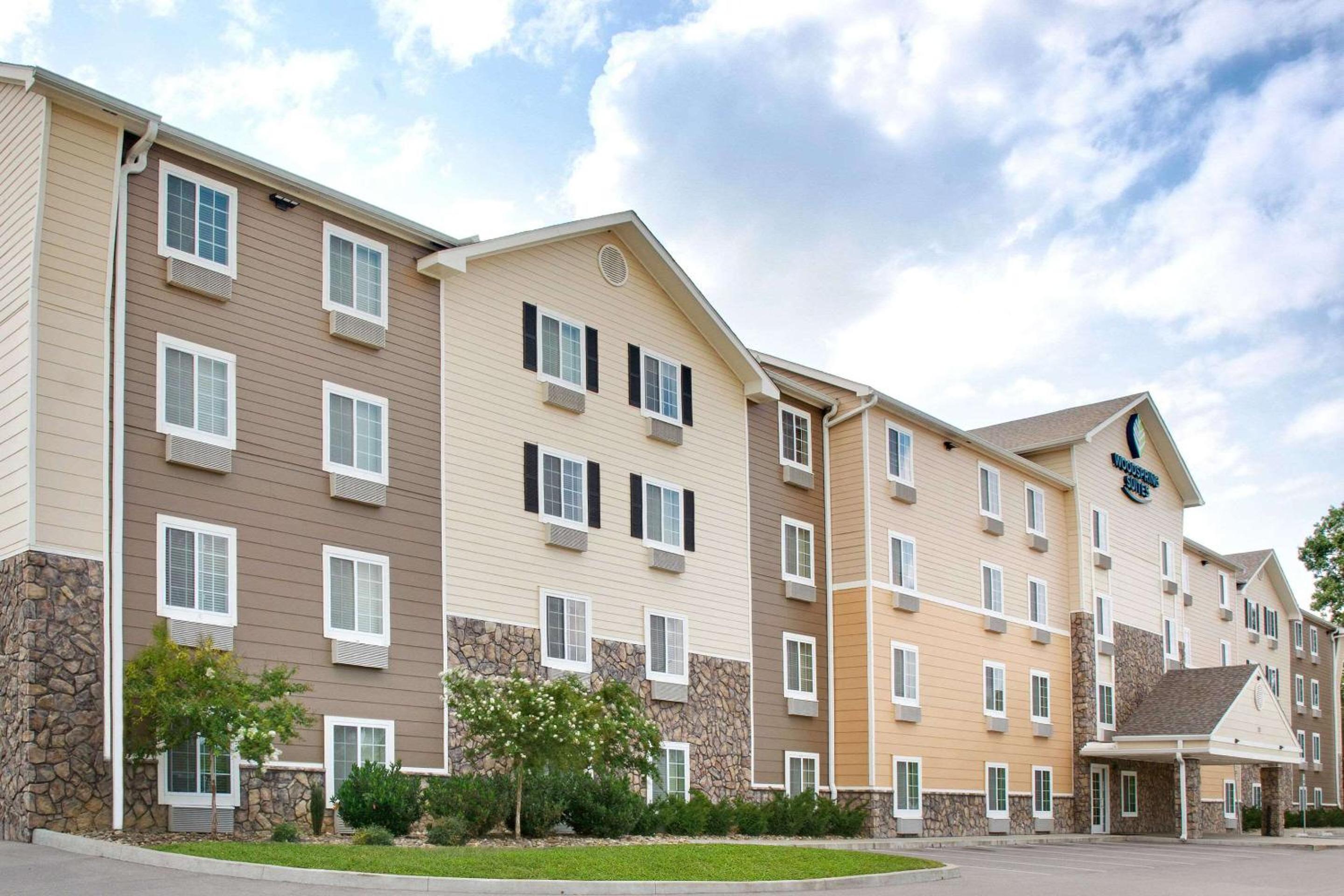 WoodSpring Suites Nashville Airport - Property Image 15