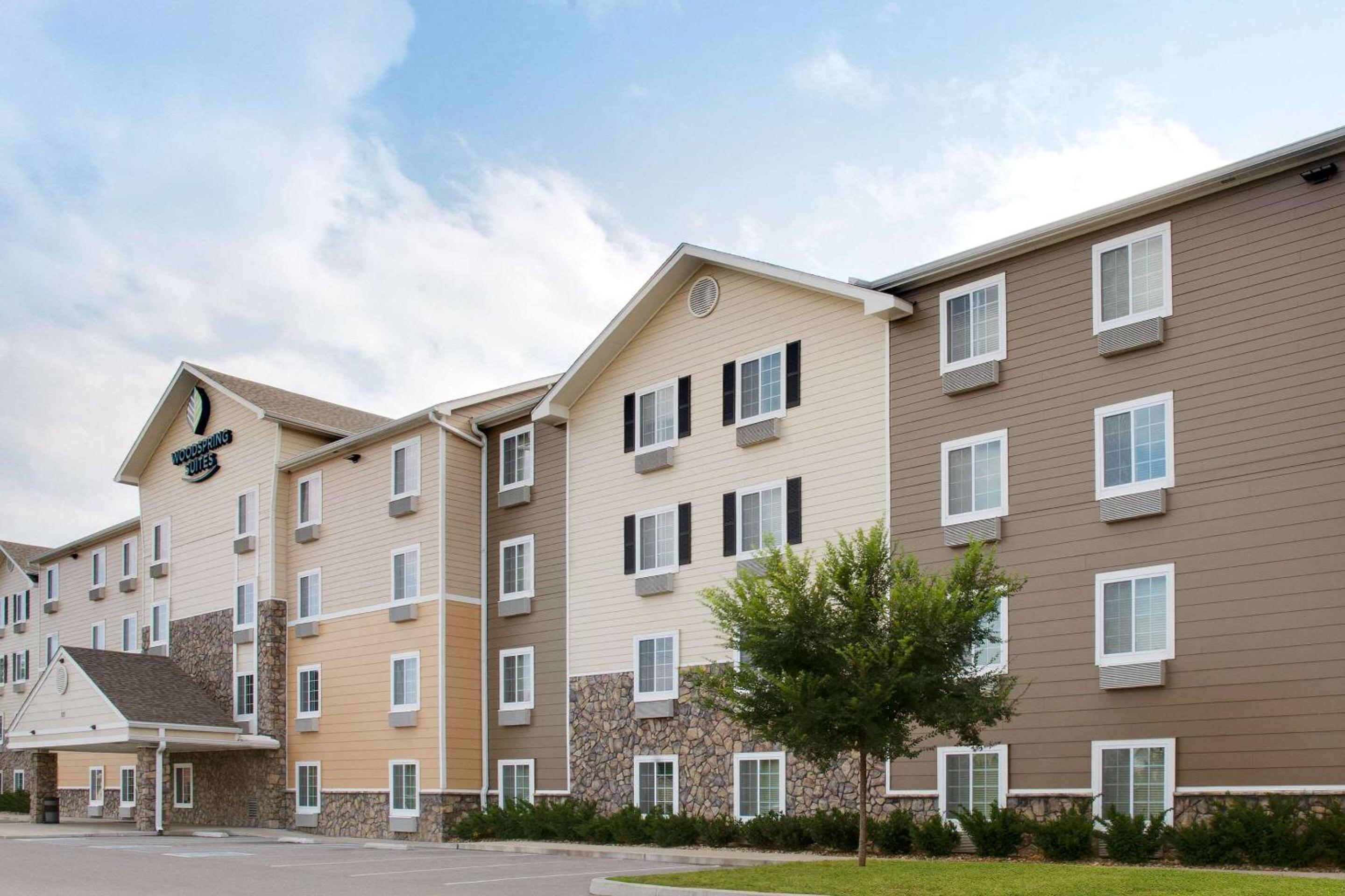 WoodSpring Suites Nashville Airport - Property Image 14