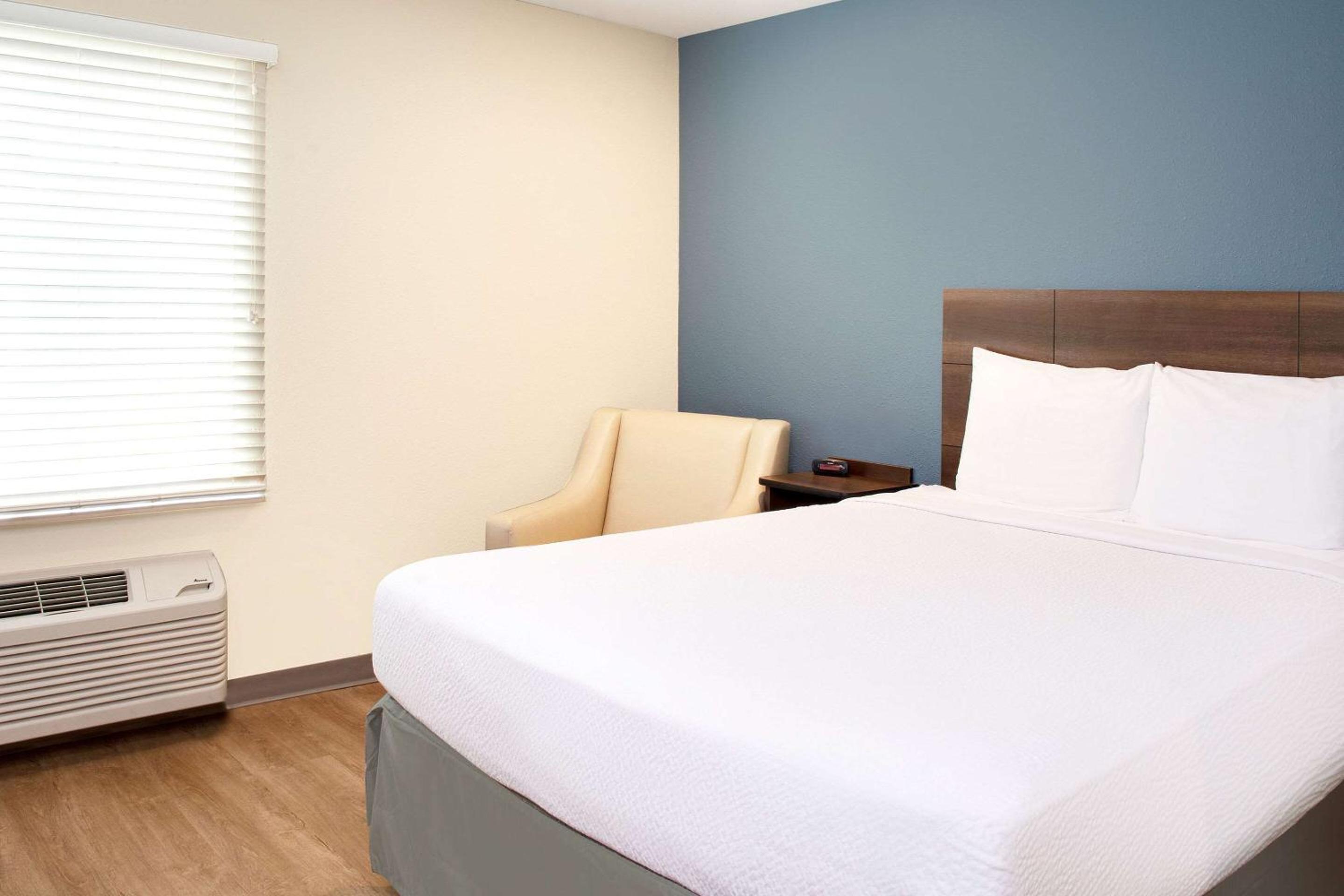 WoodSpring Suites Nashville Airport - Property Image 2