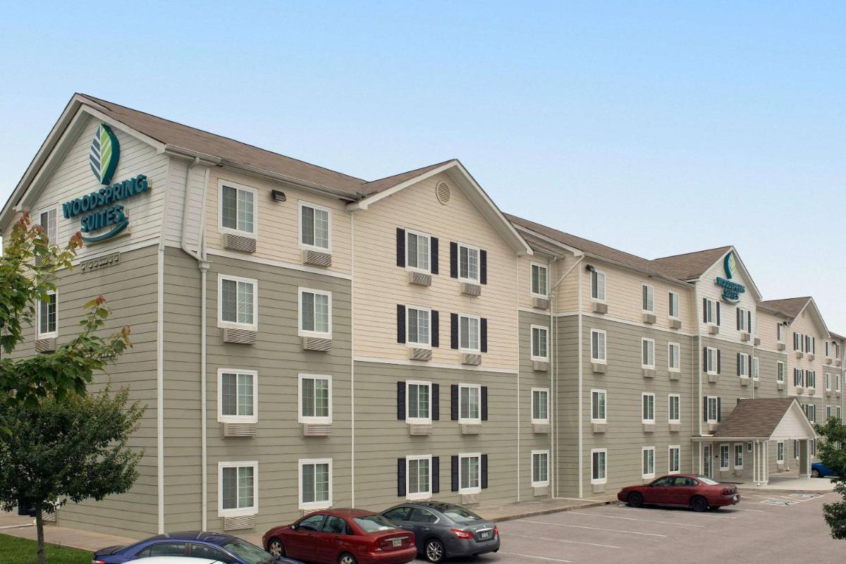 hotel building