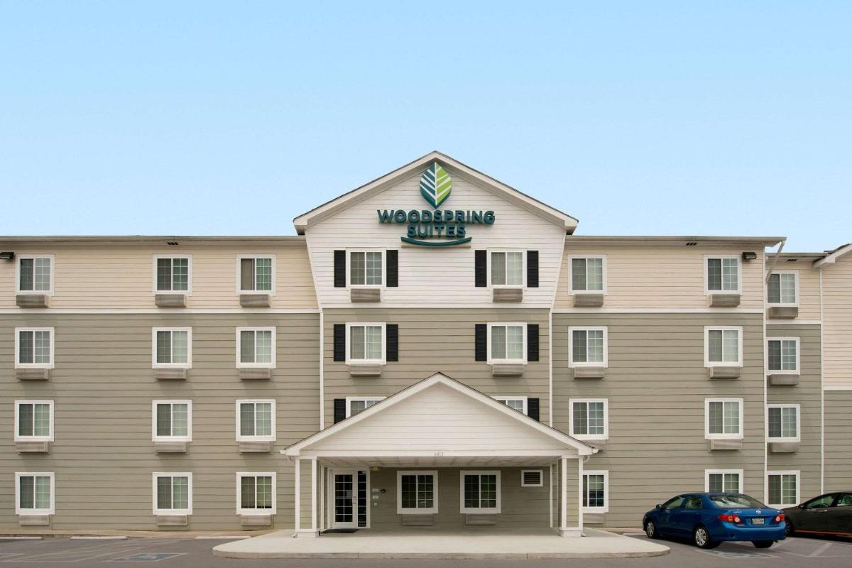 hotel building