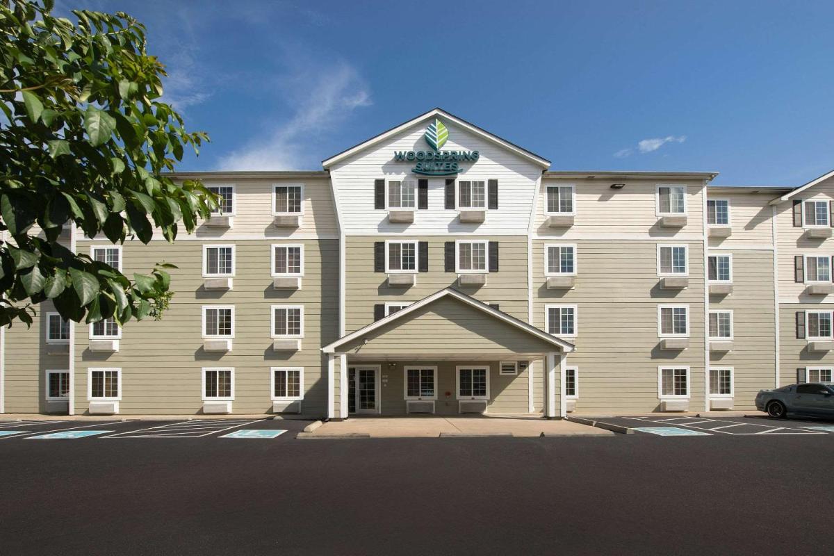 hotel building