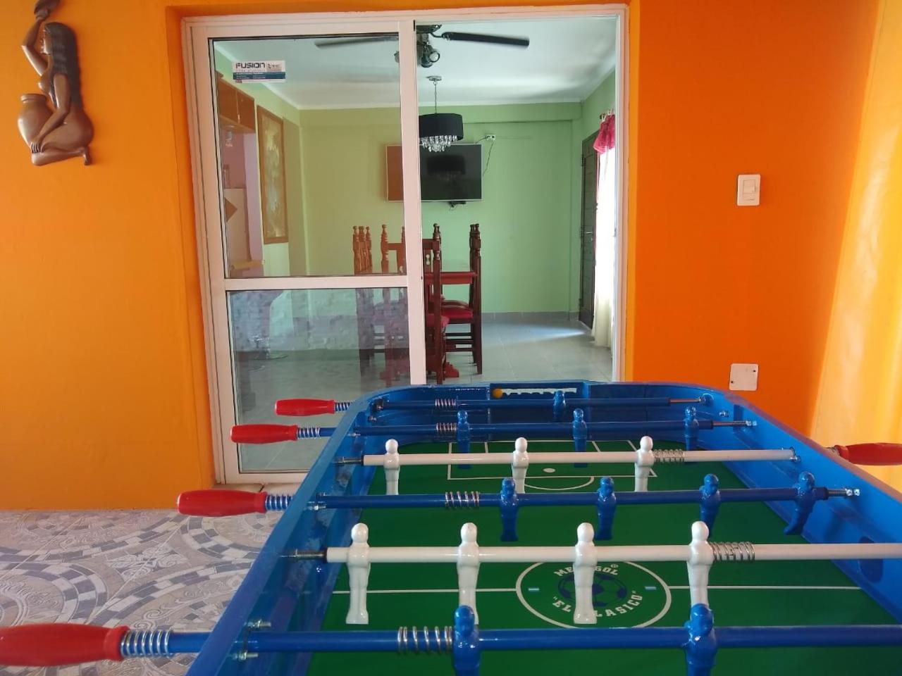 Casa de Vacaciones ADELITA