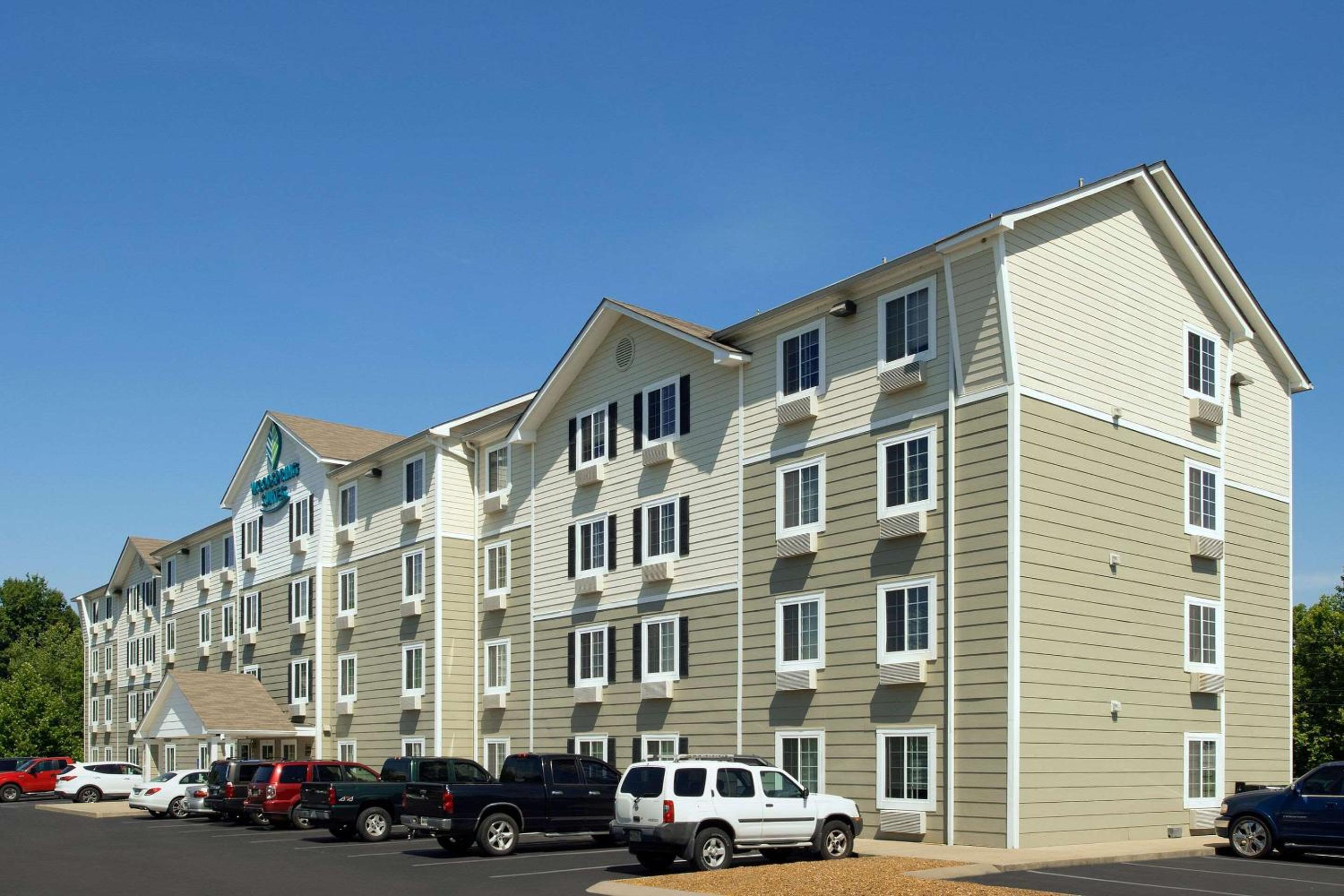 WoodSpring Suites Lebanon - Property Image 1