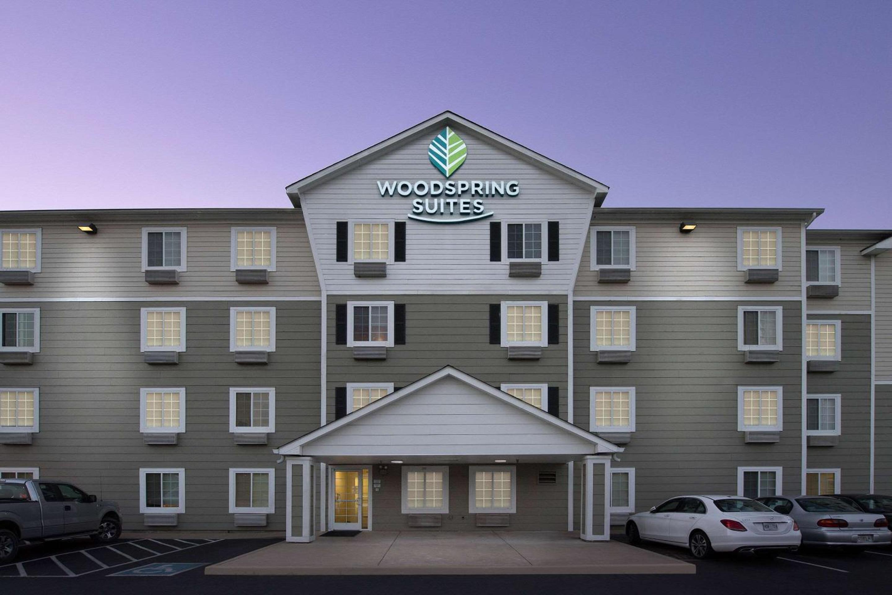 WoodSpring Suites Lebanon - Property Image 3