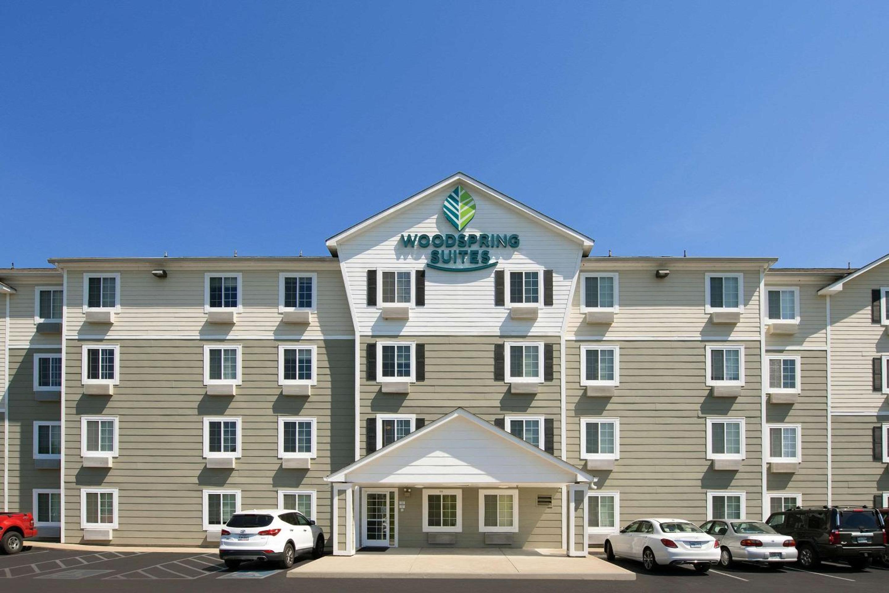 WoodSpring Suites Lebanon - Property Image 9