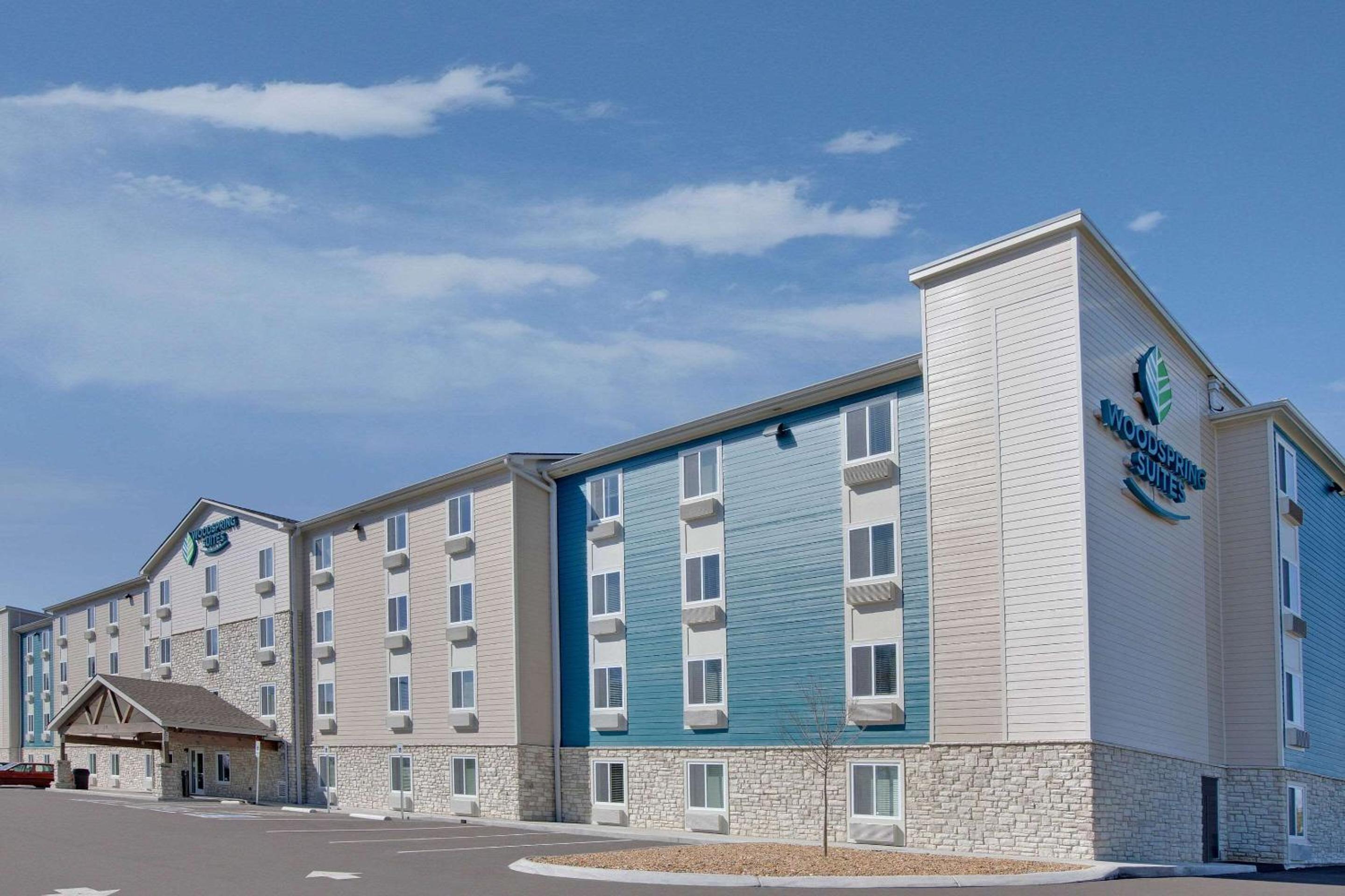 WoodSpring Suites Nashville near Rivergate - Property Image 17