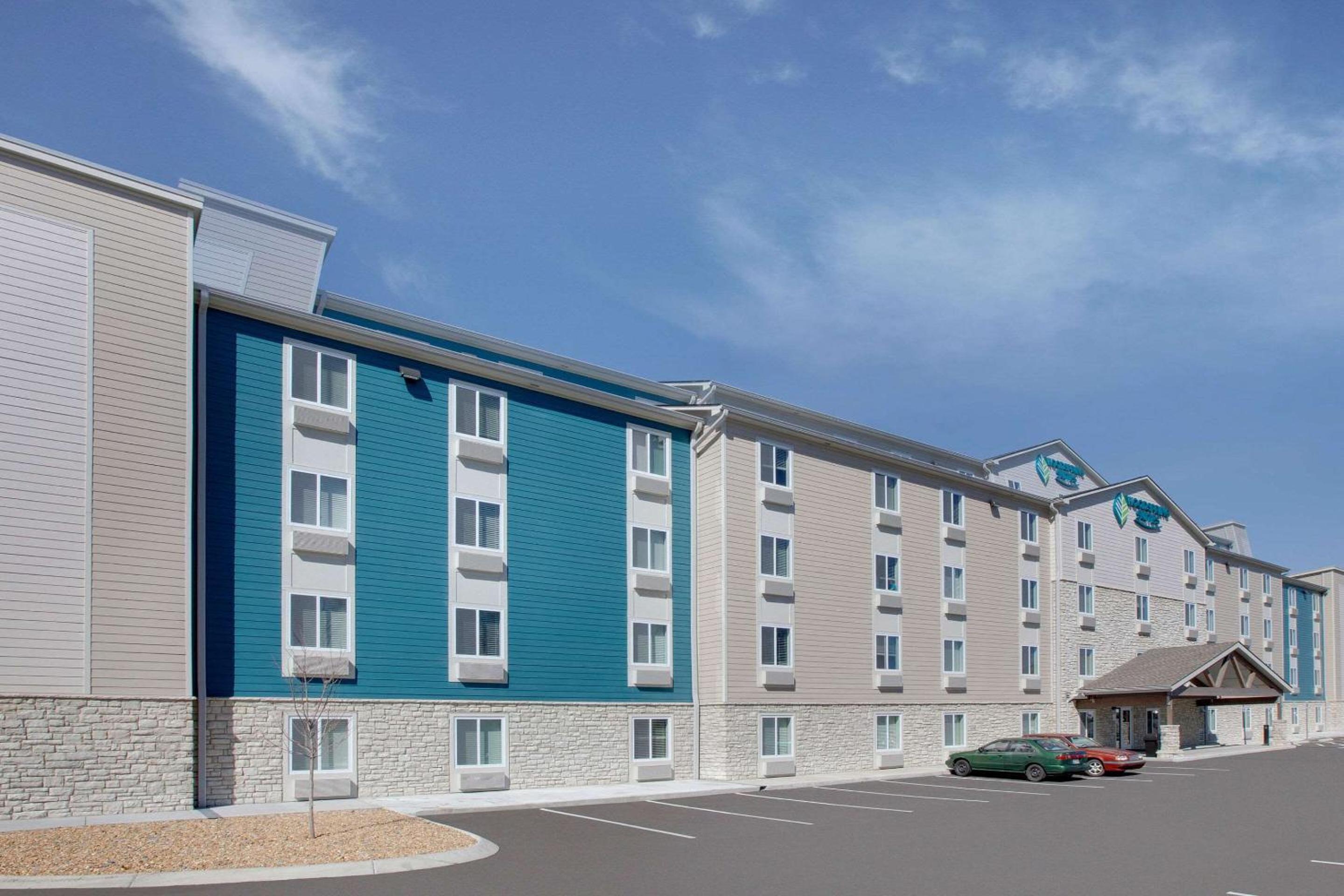 WoodSpring Suites Nashville near Rivergate - Property Image 16