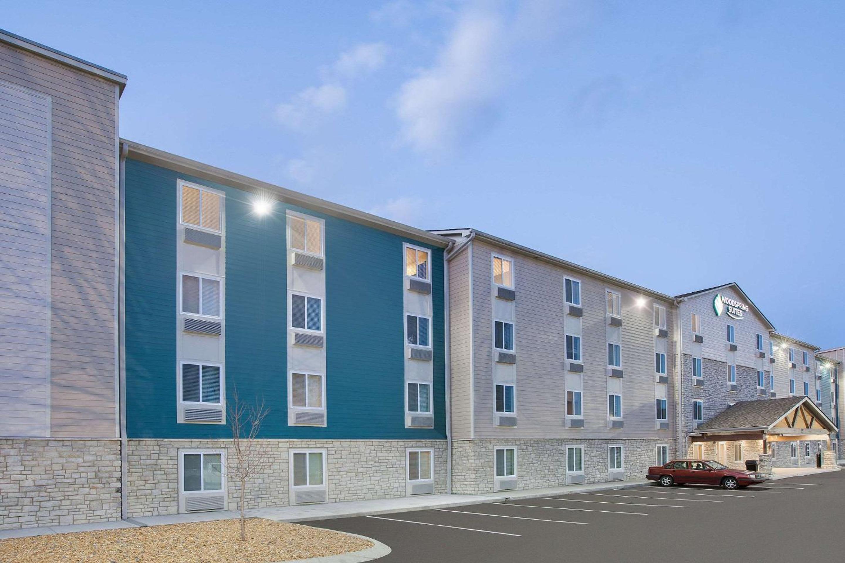 WoodSpring Suites Nashville near Rivergate - Property Image 15