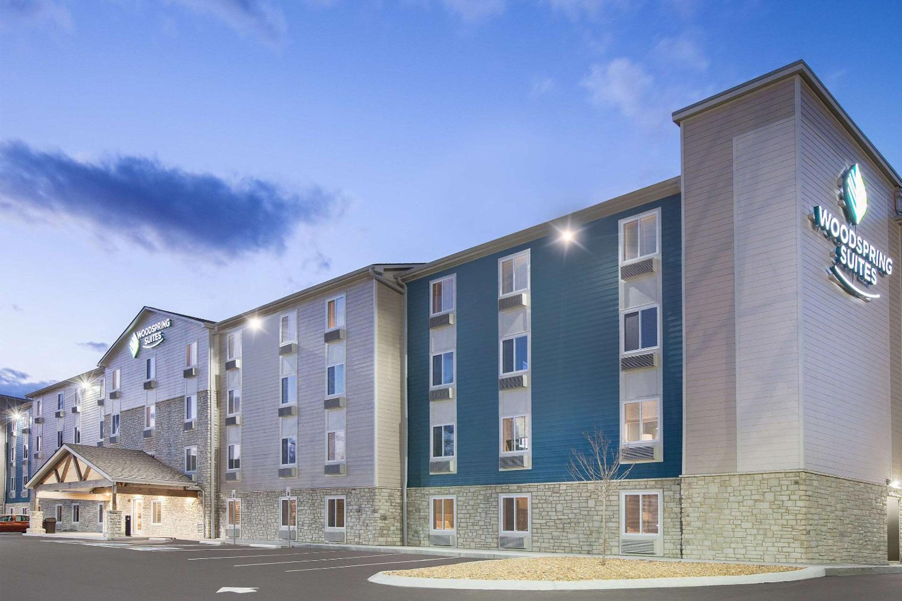 WoodSpring Suites Nashville near Rivergate - Property Image 14