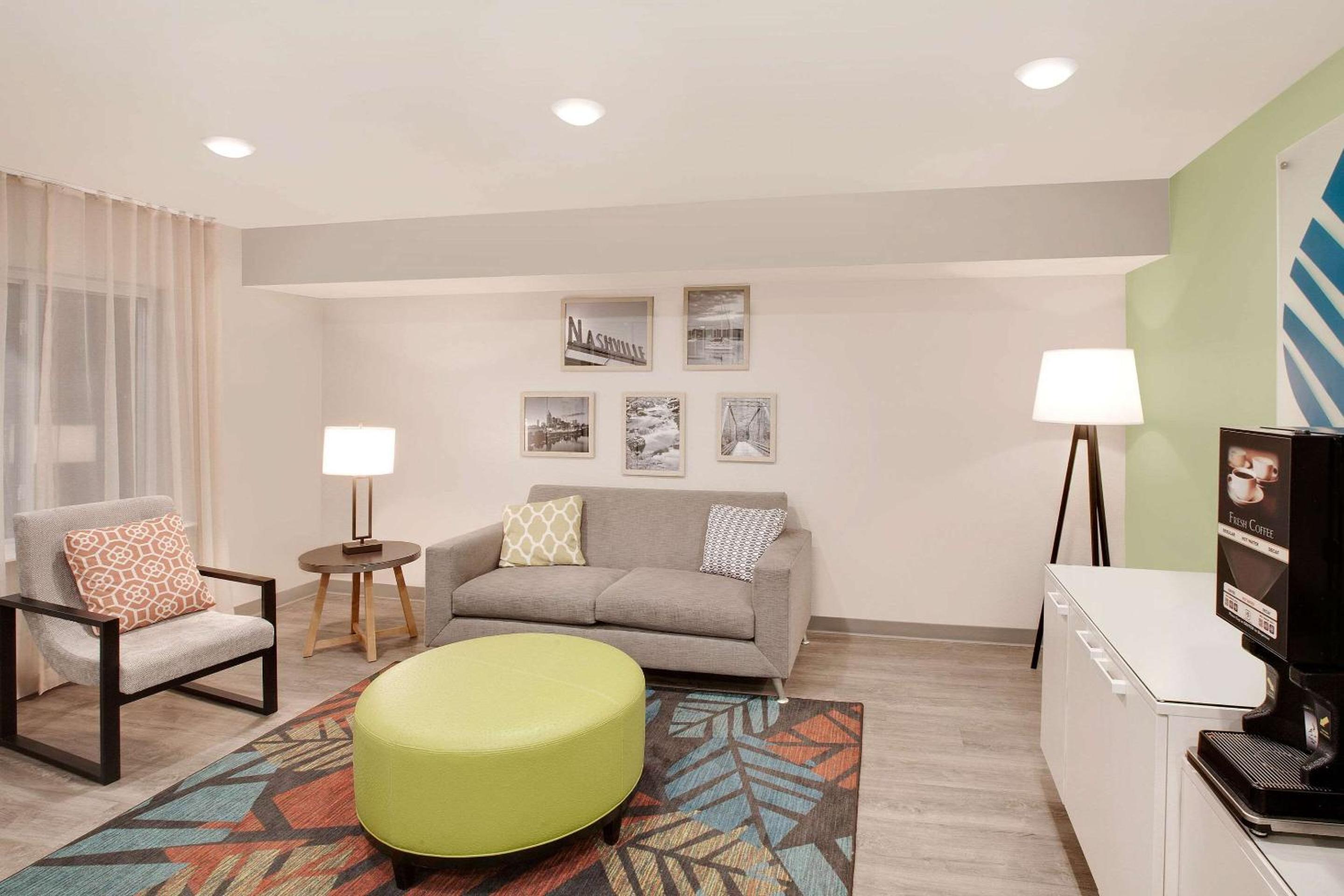 WoodSpring Suites Nashville near Rivergate - Property Image 12