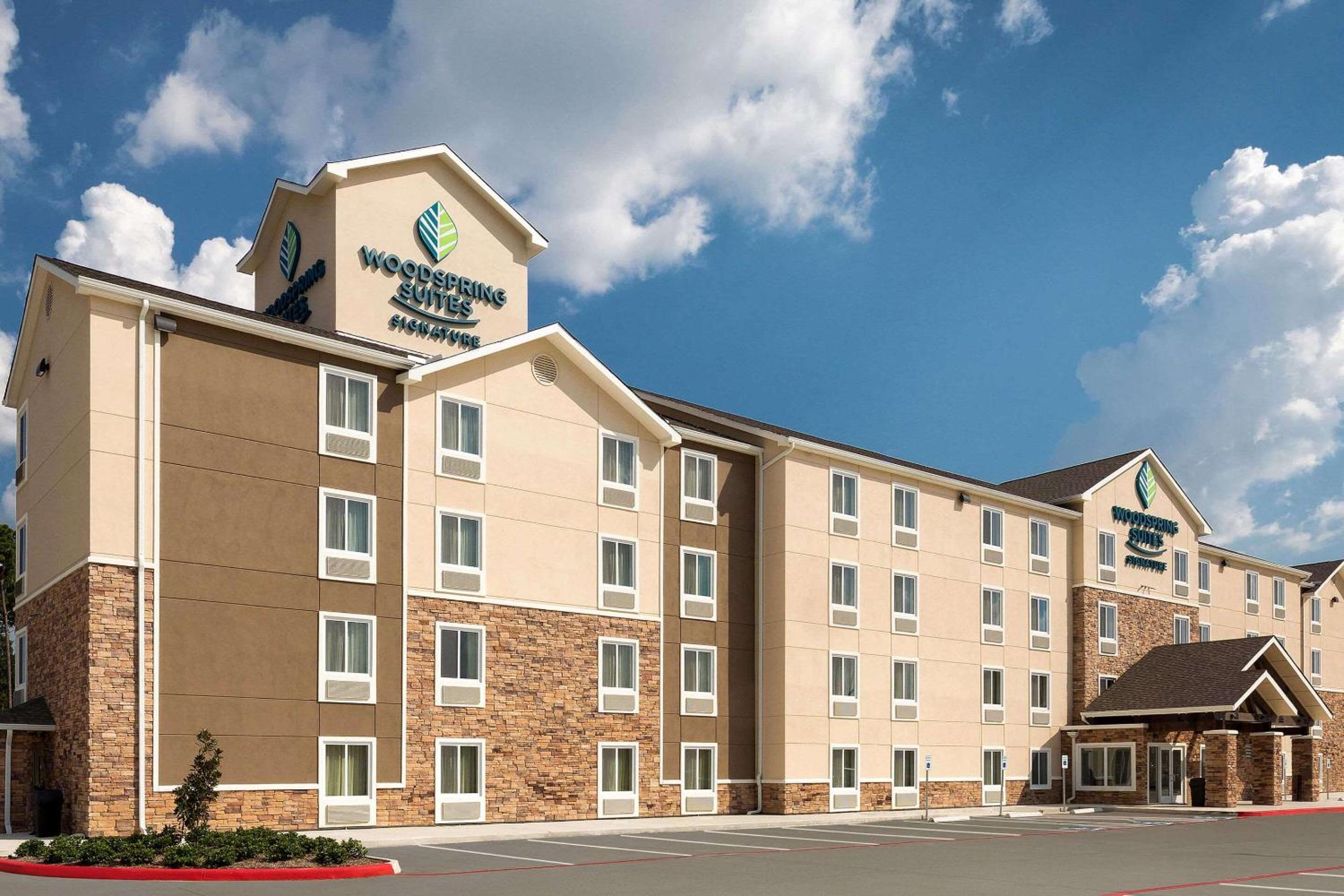 Woodspring Suites Houston IAH Airport