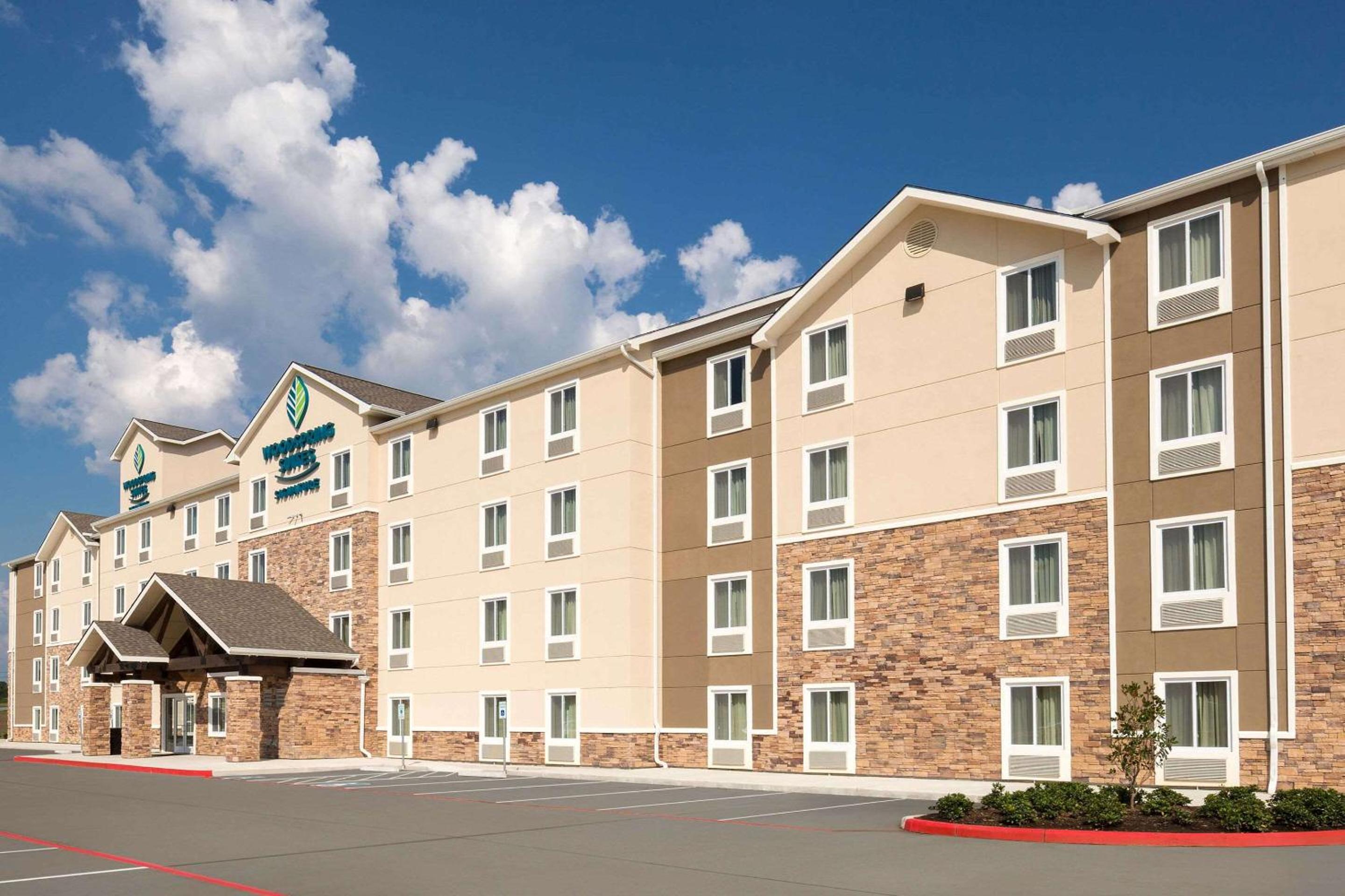 Woodspring Suites Houston IAH Airport