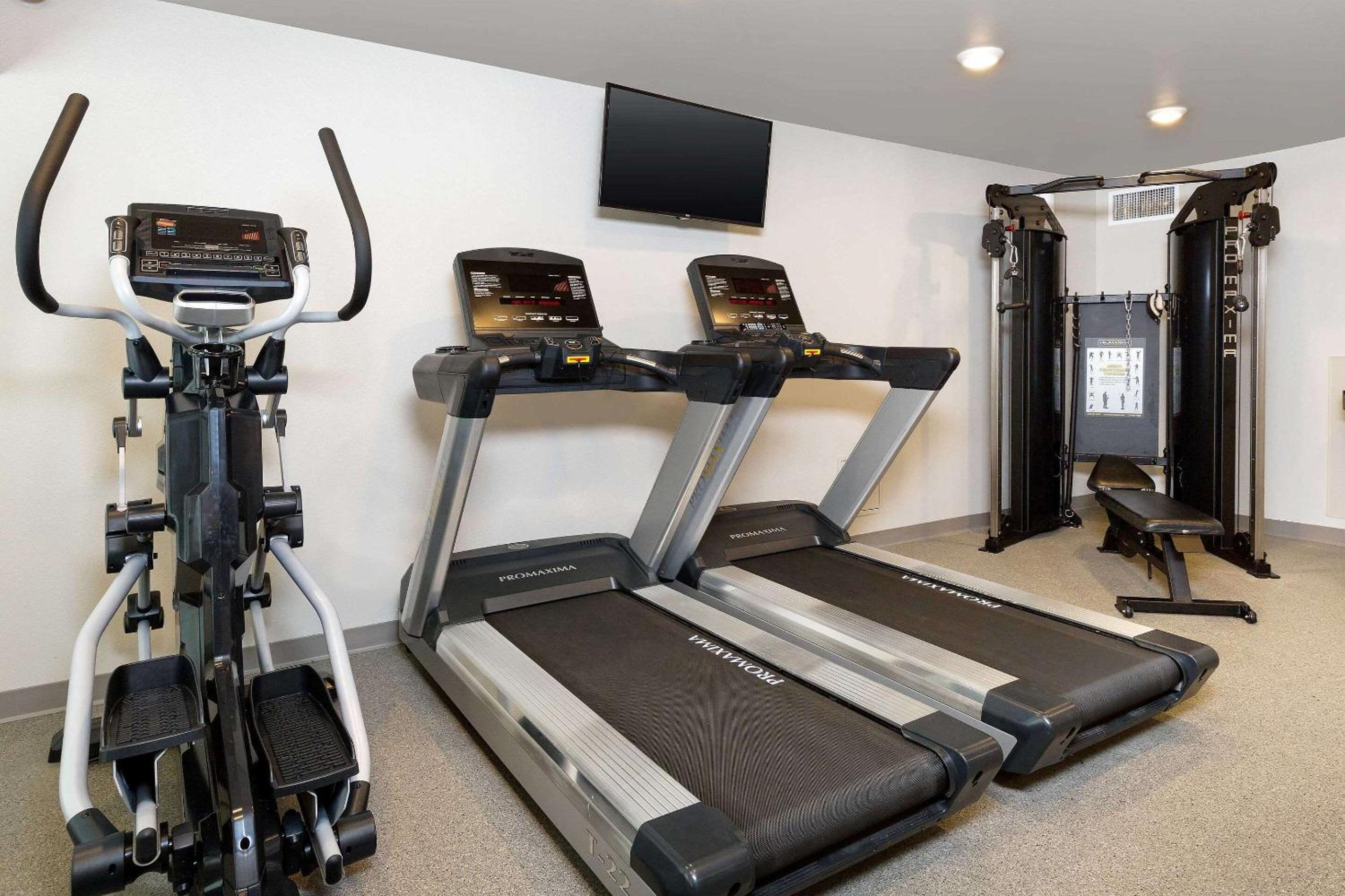 Woodspring Suites Houston IAH Airport