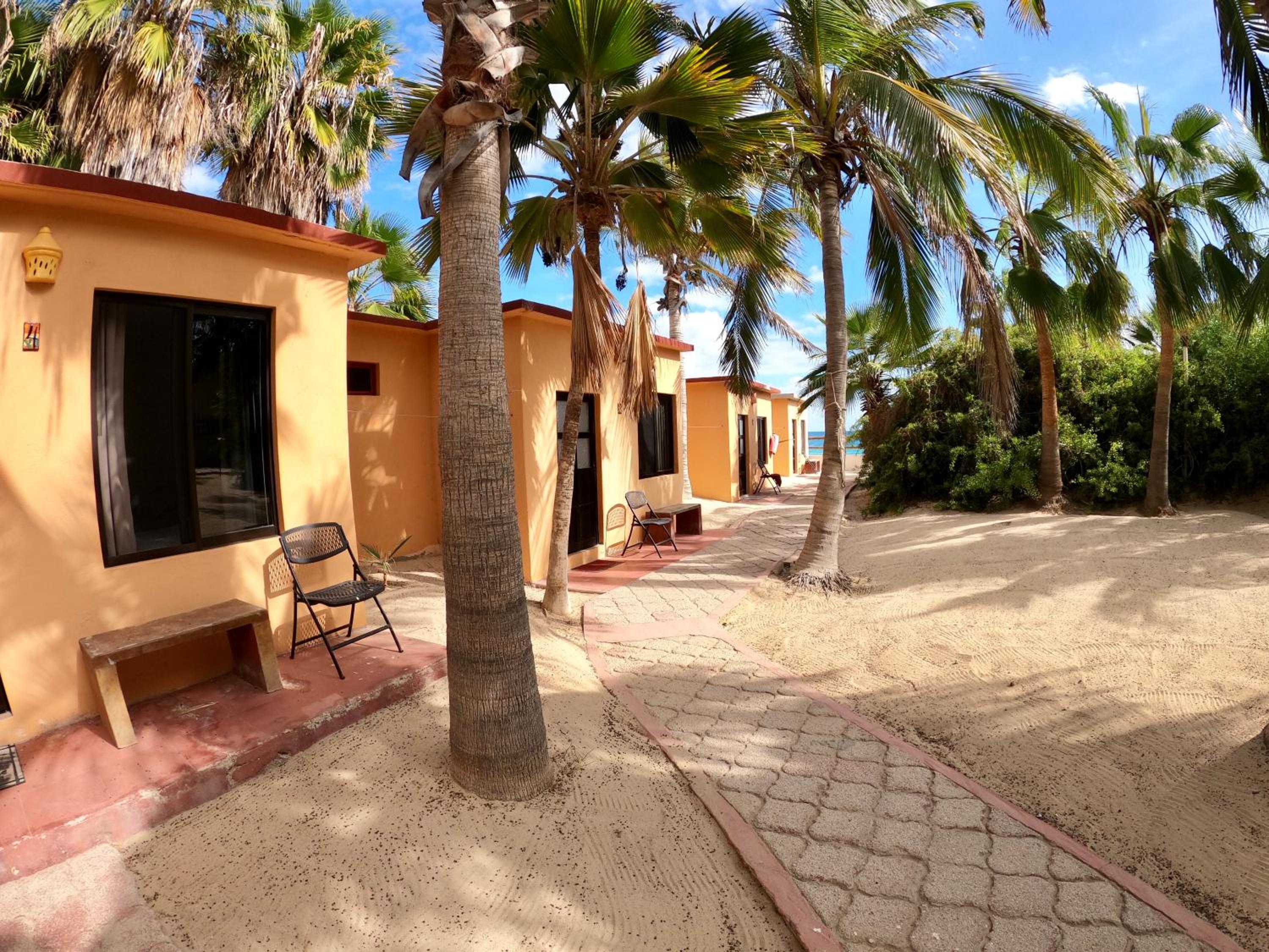Baja Joe's Hotel view 2