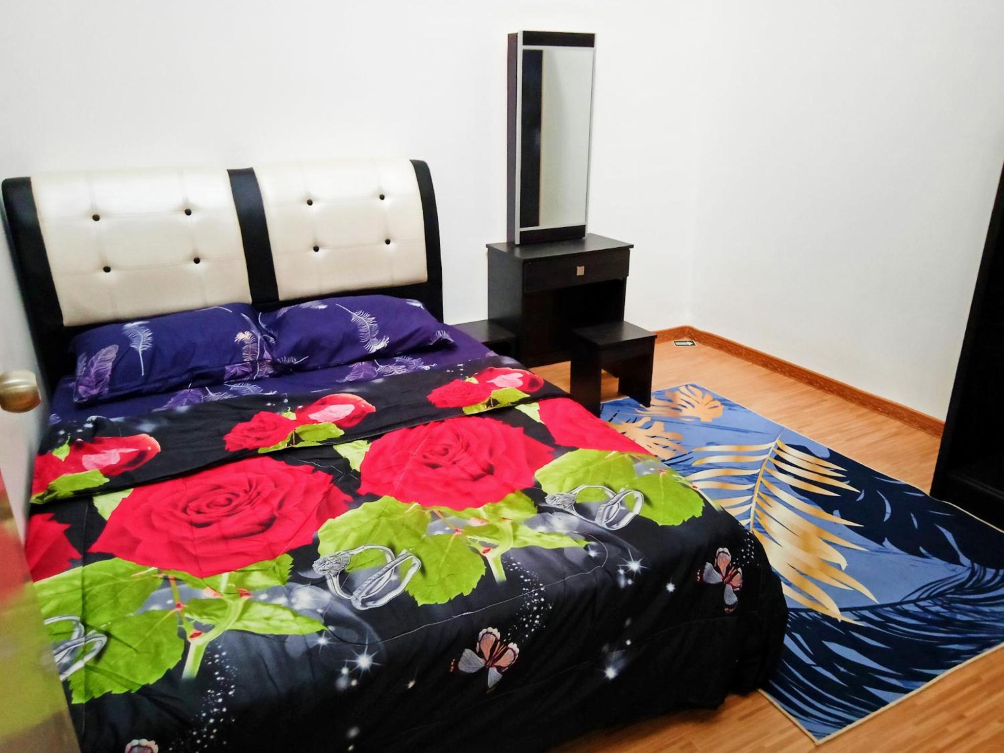 Homes Asrafiq - Homestay Merlimau Serkam Melaka photo 2