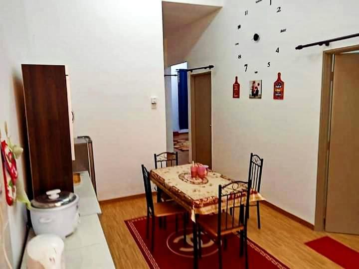 Homes Asrafiq - Homestay Merlimau Serkam Melaka photo 3