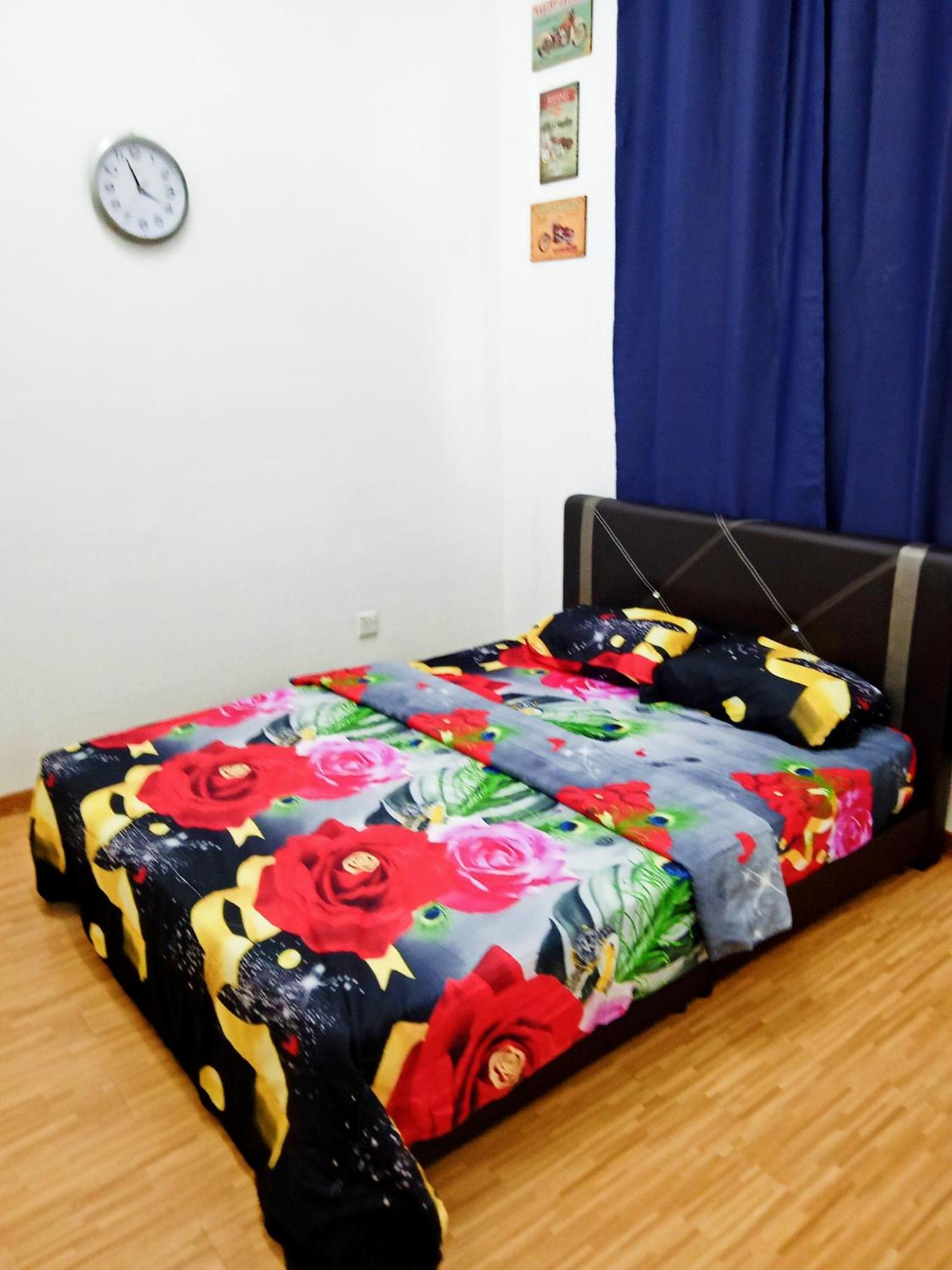 Homes Asrafiq - Homestay Merlimau Serkam Melaka photo 8